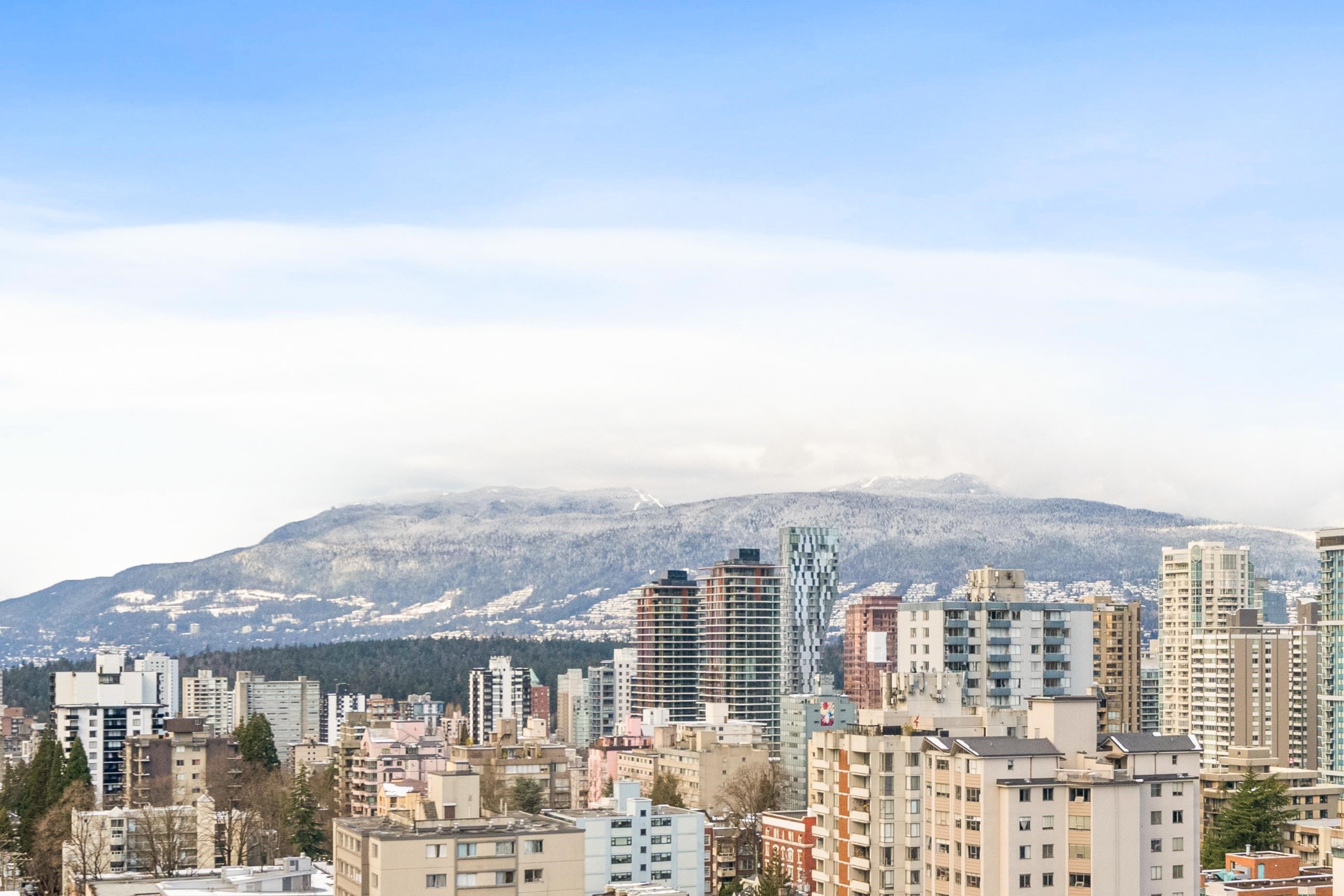 MLS® listing #R3059633 for sale located at 1706 1033 NELSON STREET