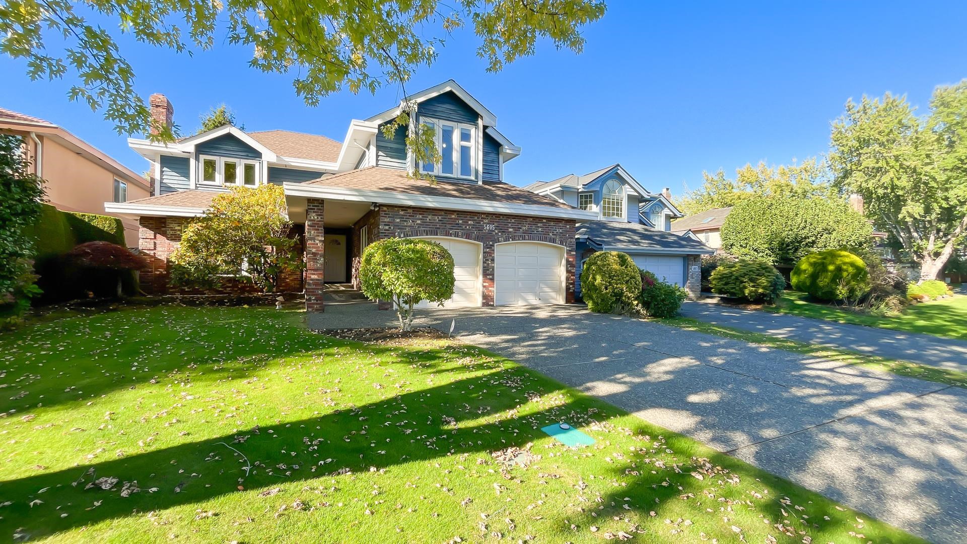 5605 DEWDNEY COURT, Richmond BC V7C 5M6, R3059634, BC,
