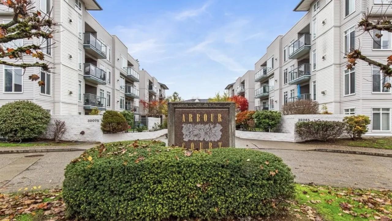 416 32085 GEORGE FERGUSON WAY, R3059665, BC,