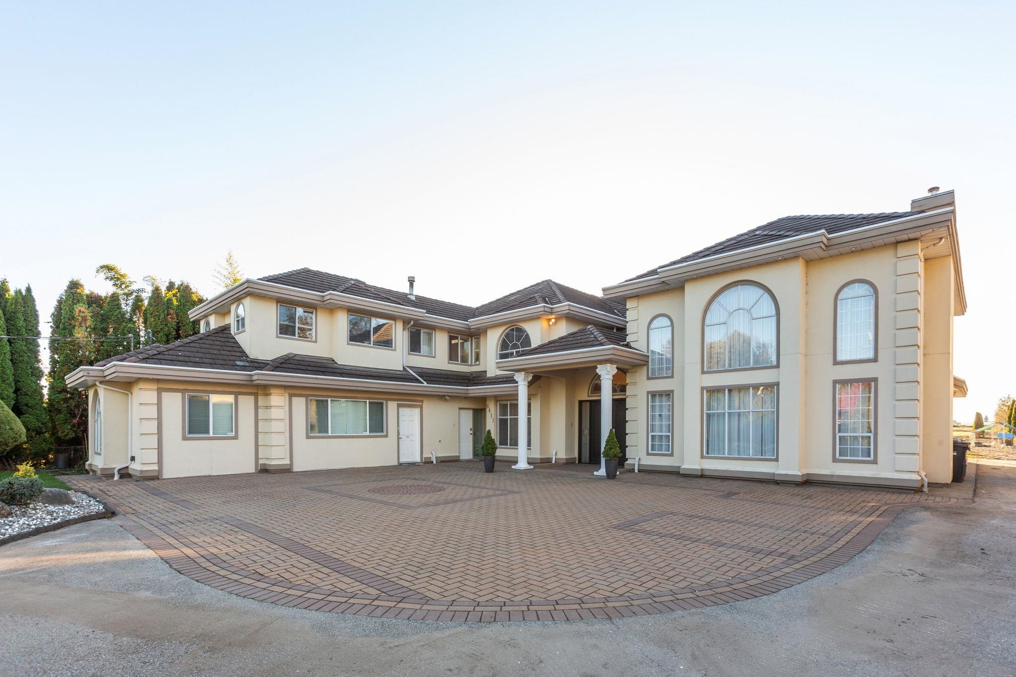 MLS® listing #R3059679 for sale located at 6411 NO. 7 ROAD, Richmond BC V6W 1E8