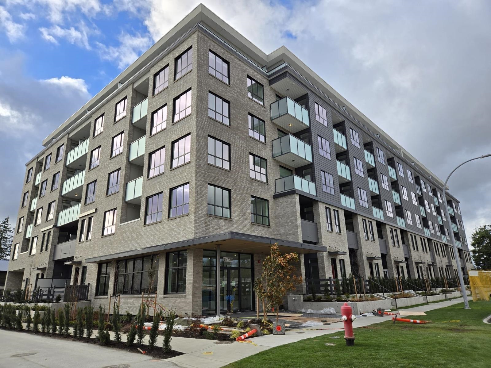 MLS® listing #R3059739 for sale located at 517 15738 85 AVENUE