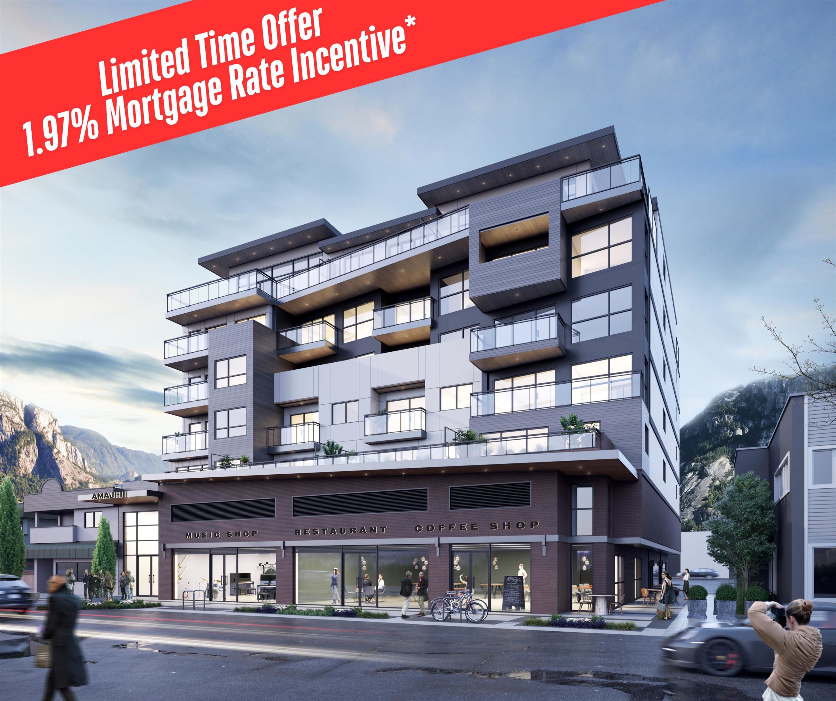 406 38044 SECOND AVENUE, R3059747, BC,