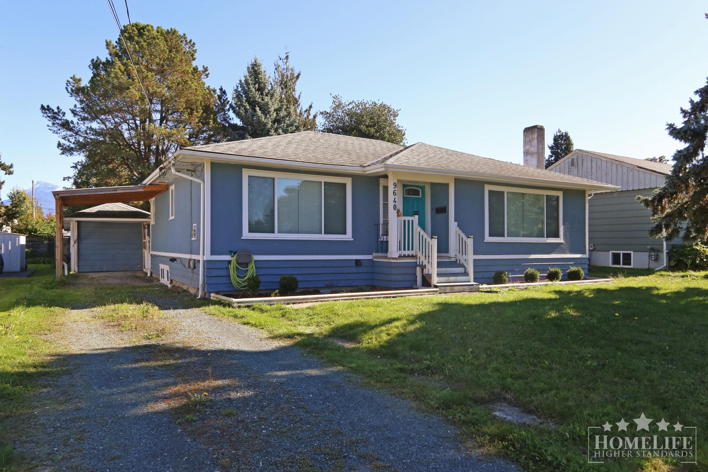 9640 HAZEL STREET, Chilliwack BC V2P 5N9, R3059757, BC,