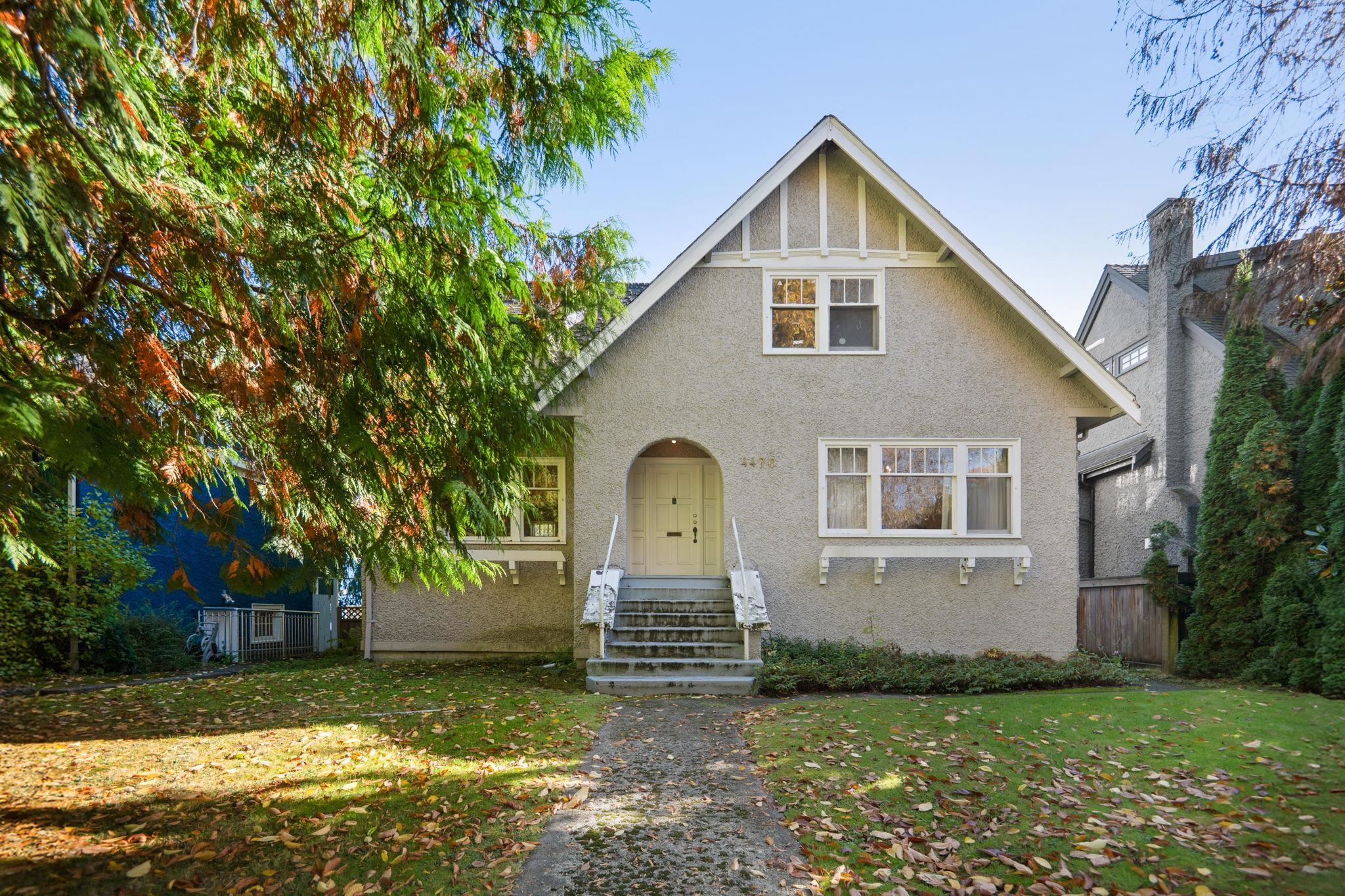 4470 OSLER STREET, Vancouver BC V6H 2X9, R3059767, BC,