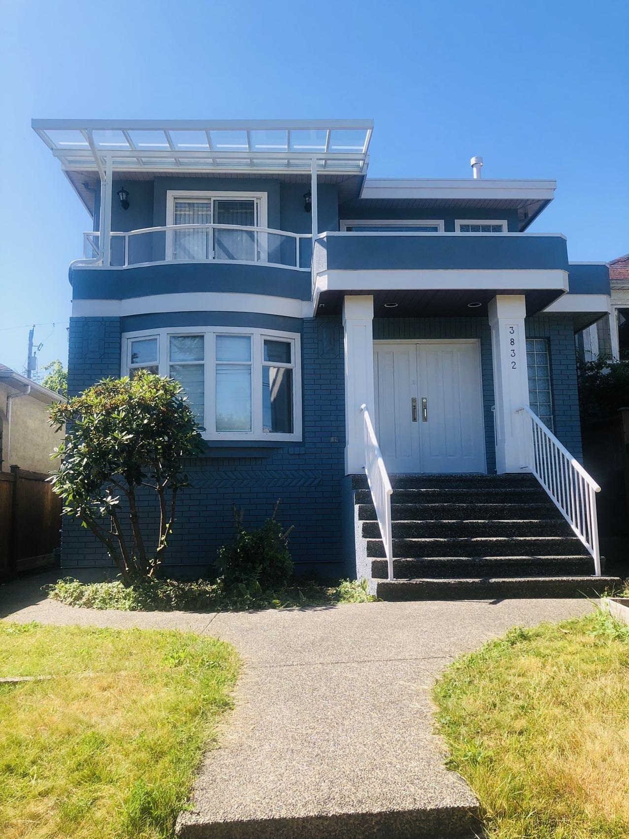 Basement-38XX W 10TH AVENUE, Vancouver BC V6R 2E7, R3059814, BC,