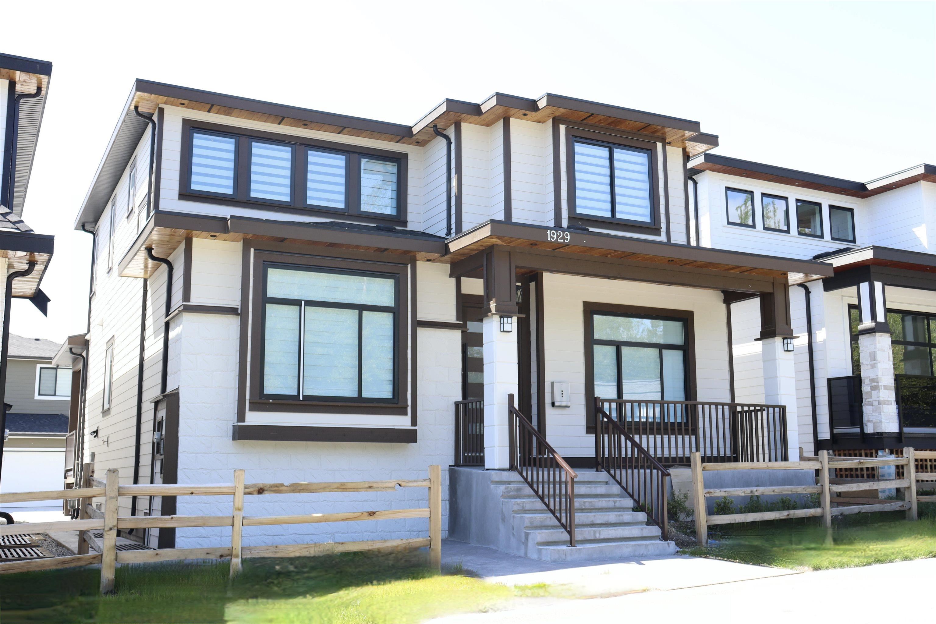 Main Floor-19XX 168TH STREET, Surrey BC V3Z 1K2, R3059816, BC,