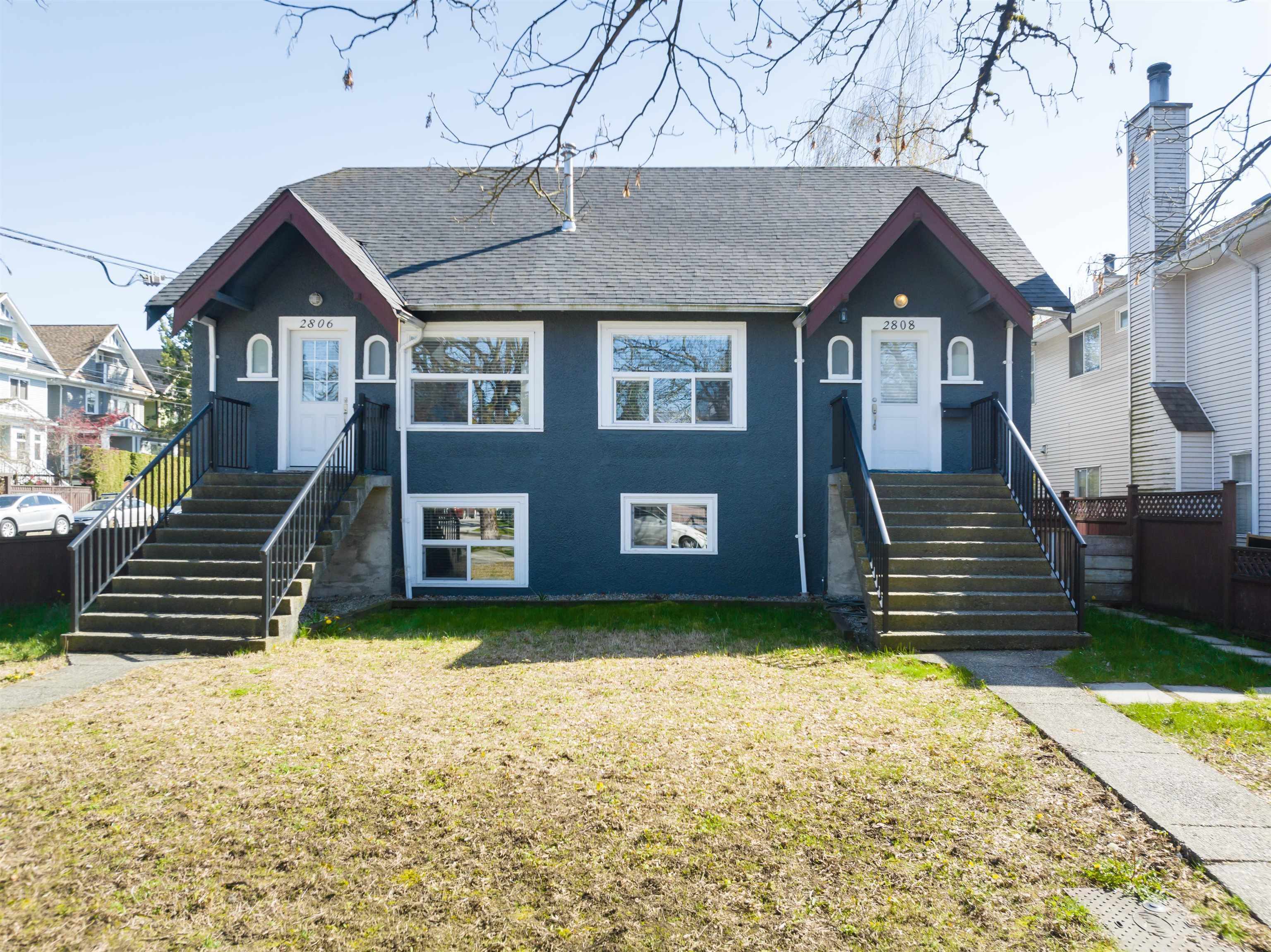 28XX W 6TH AVENUE, Vancouver BC V6K 1X1, R3059836, BC,