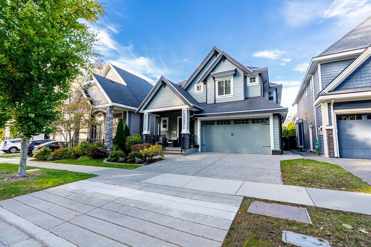 16943 0A AVENUE, Surrey BC V3Z 9N9, R3059880, BC,