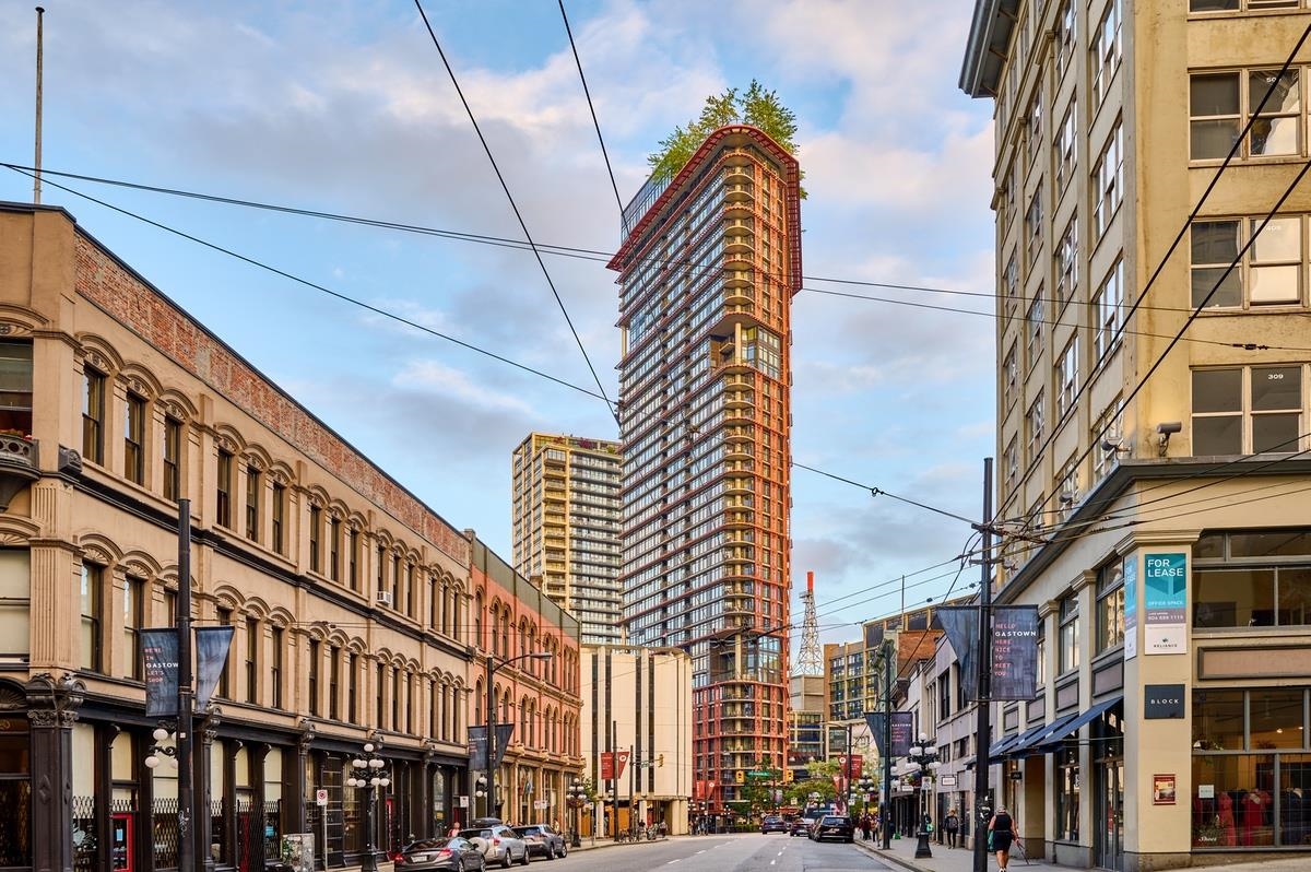 205 128 CORDOVA STREET, R3059898, BC,