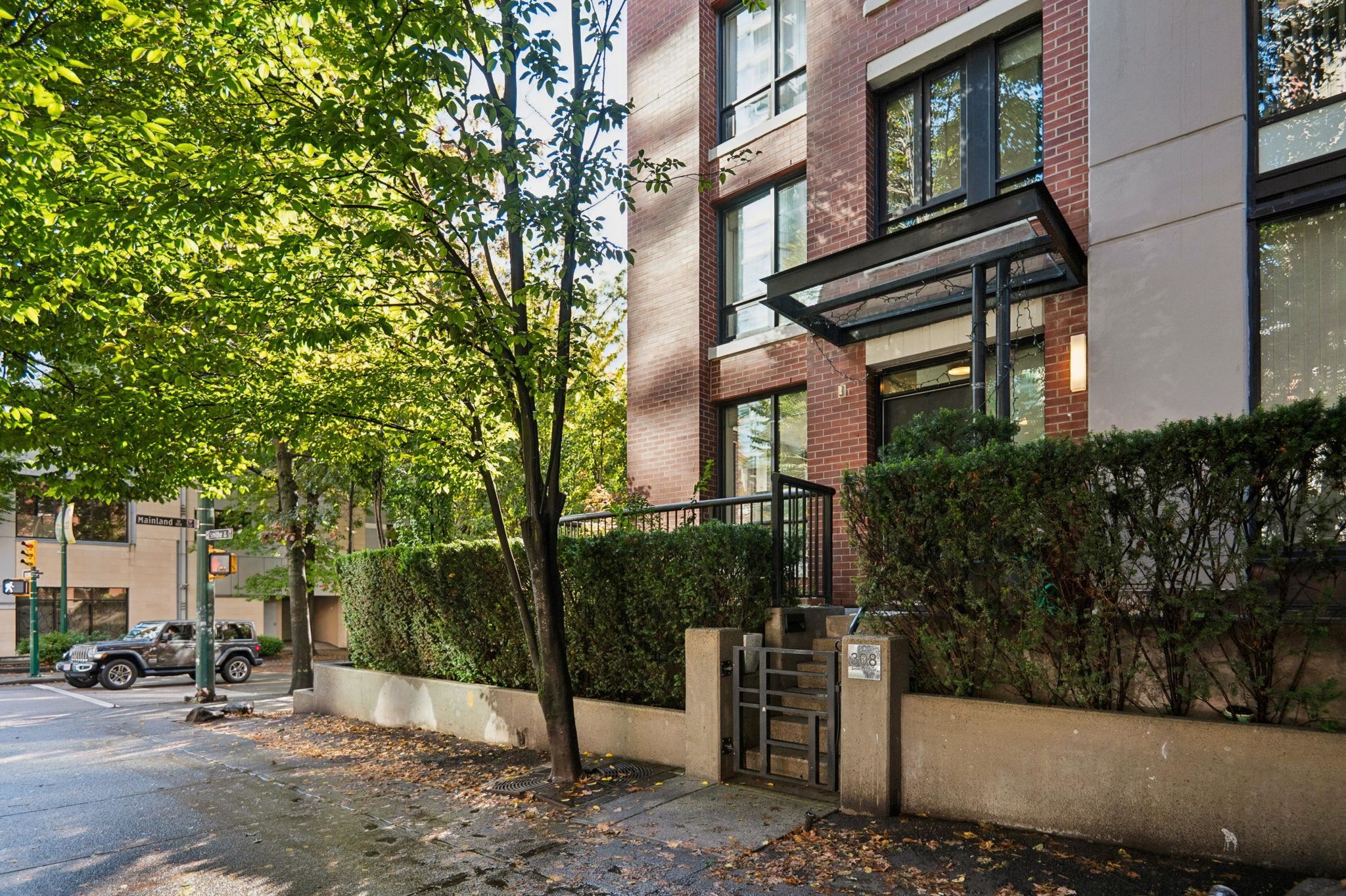 308 SMITHE STREET, Vancouver BC V6B 1S3, R3059908, BC,