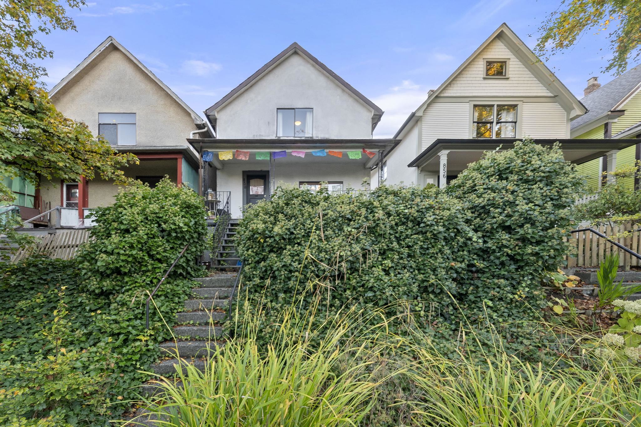 858 UNION STREET, Vancouver BC V6A 2C4, R3059913, BC,