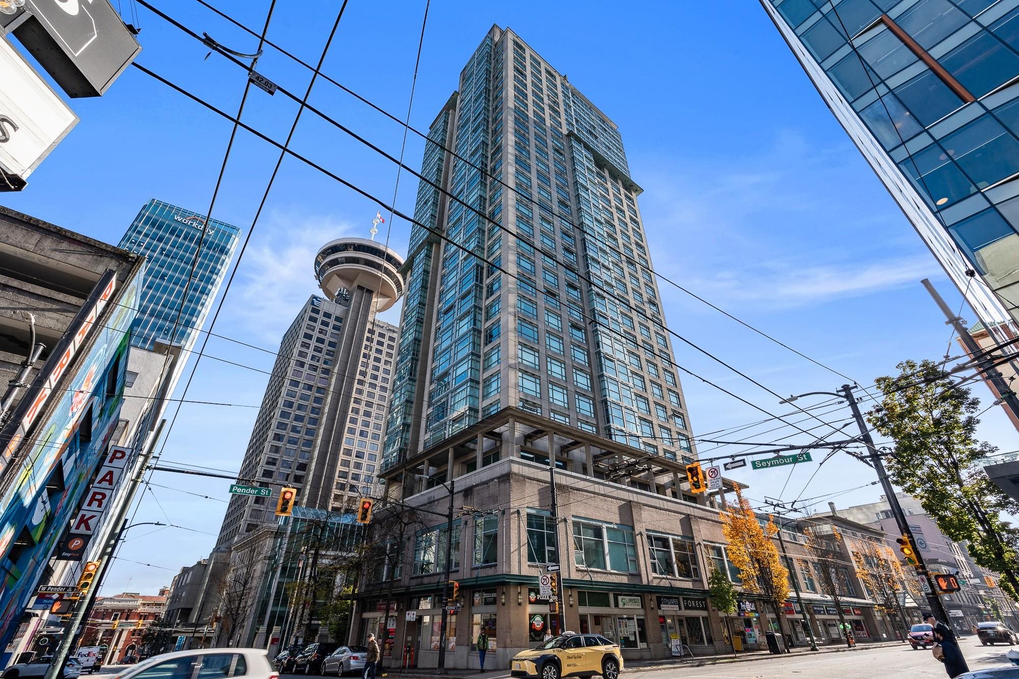 805 438 SEYMOUR STREET, R3059979, BC,