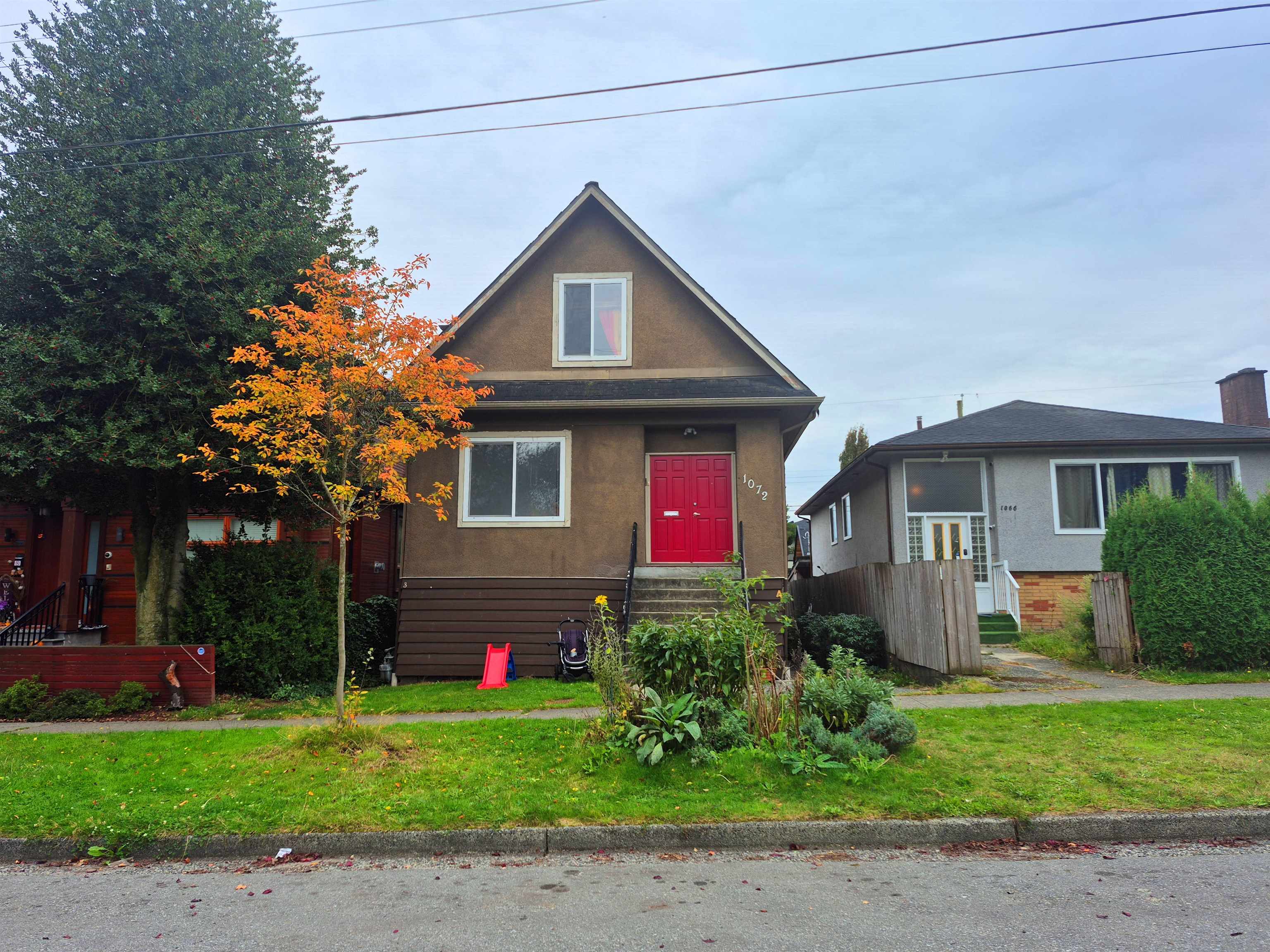 1072 E 55TH AVENUE, Vancouver BC V5X 1N9, R3059993, BC,