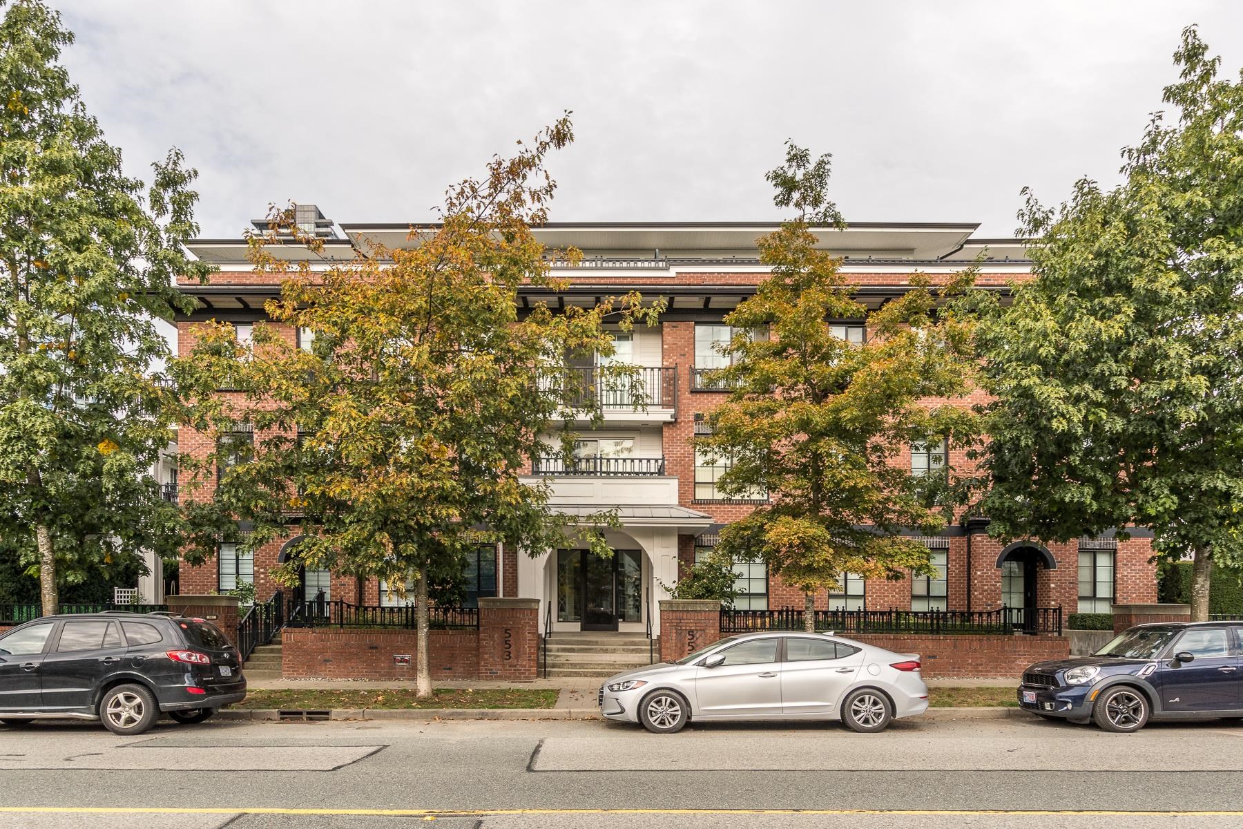 415 553 FOSTER AVENUE, R3060000, BC,