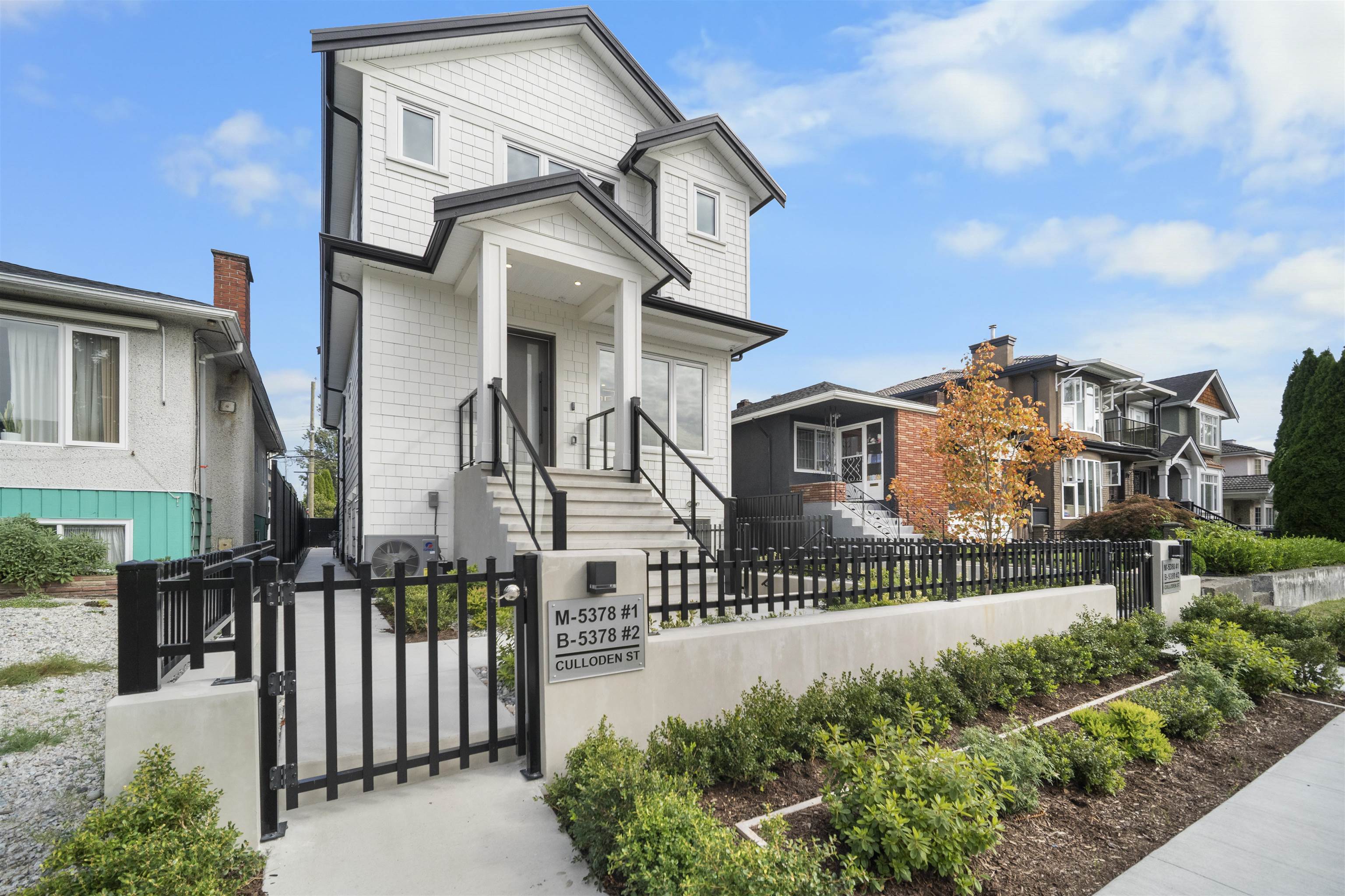 1 5378 CULLODEN STREET, R3060043, BC,