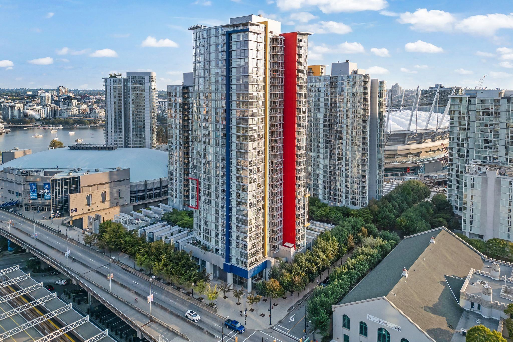 1207 602 CITADEL PARADE, R3060055, BC,