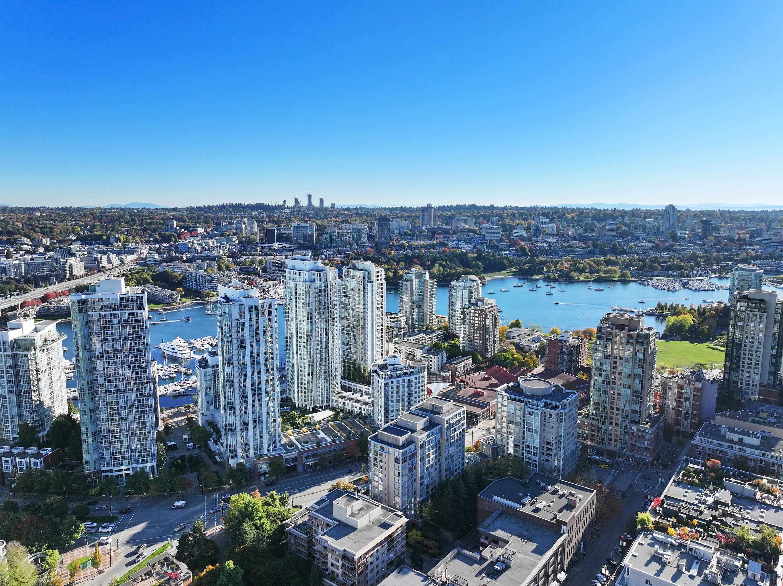 602 1177 PACIFIC BOULEVARD, R3060065, BC,