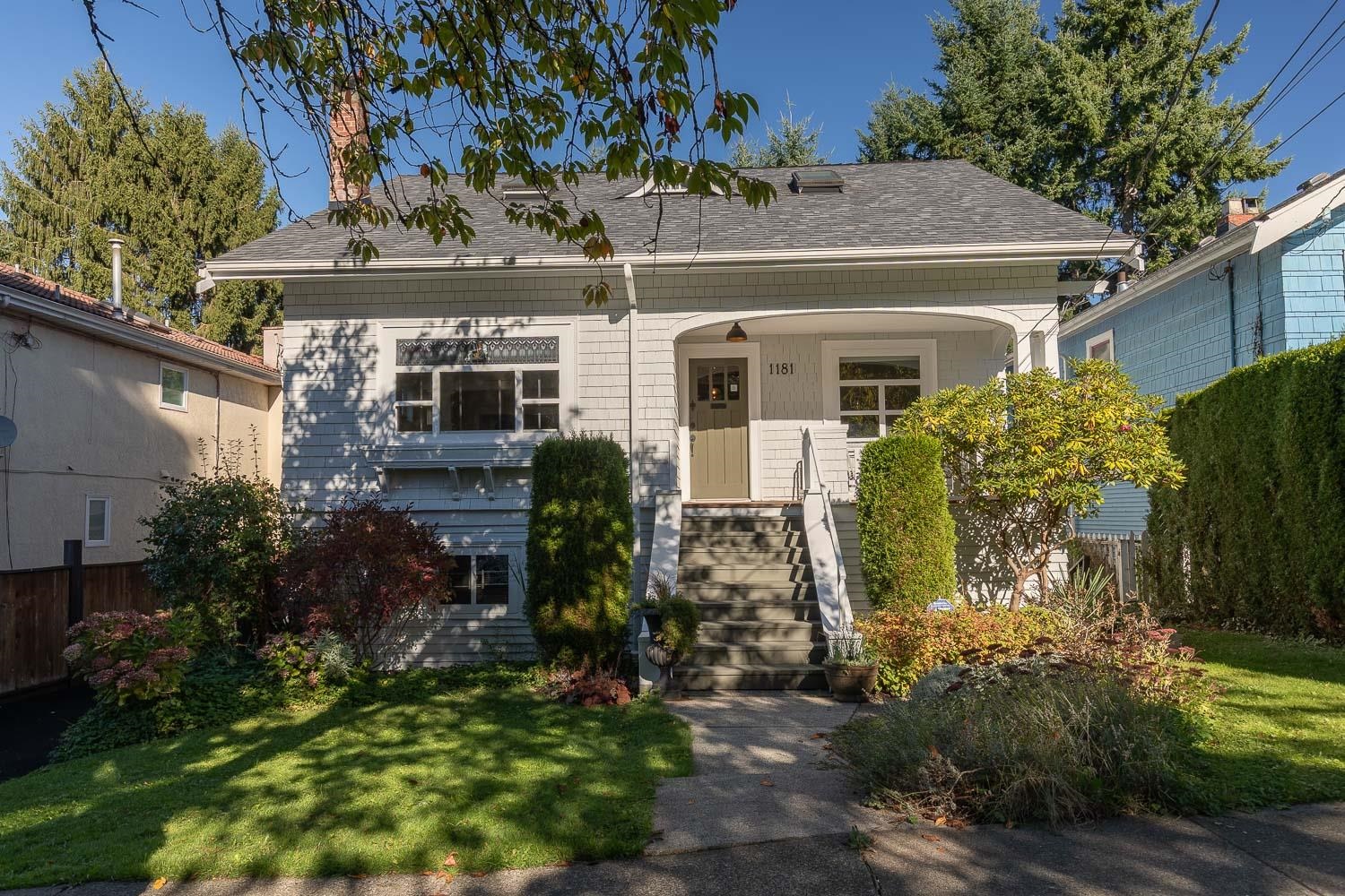 1181 E 22ND AVENUE, Vancouver BC V5V 1W5, R3060104, BC,