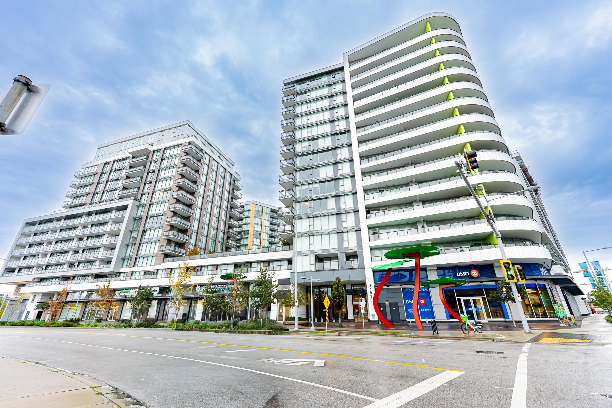 1603 8155 CAPSTAN WAY, R3060157, BC,