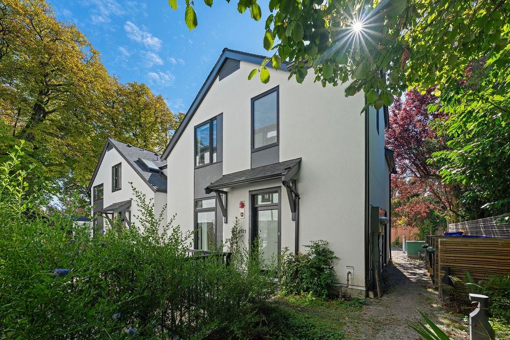 4921 LARCH STREET, Vancouver BC V6N 0C8, R3060174, BC,