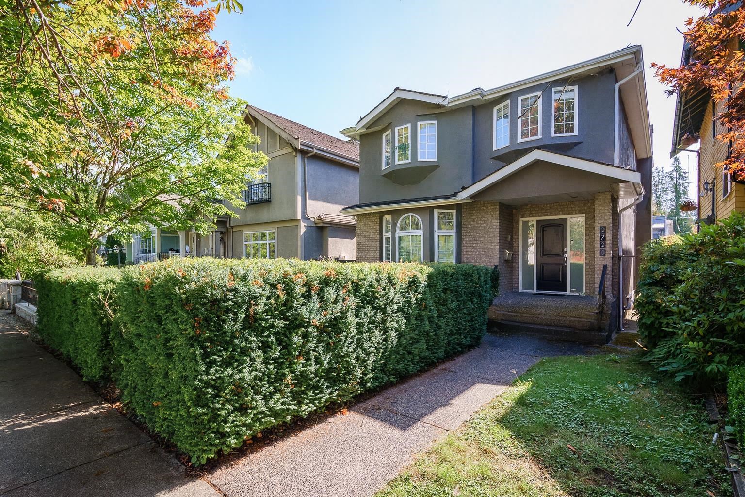 2726 W 42ND AVENUE, Vancouver BC V6N 3G5, R3060236, BC,