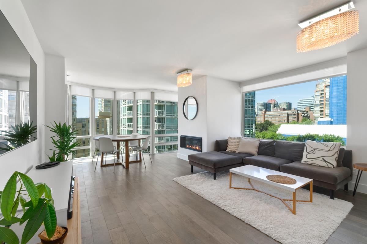 1104 1501 HOWE STREET, R3060259, BC,