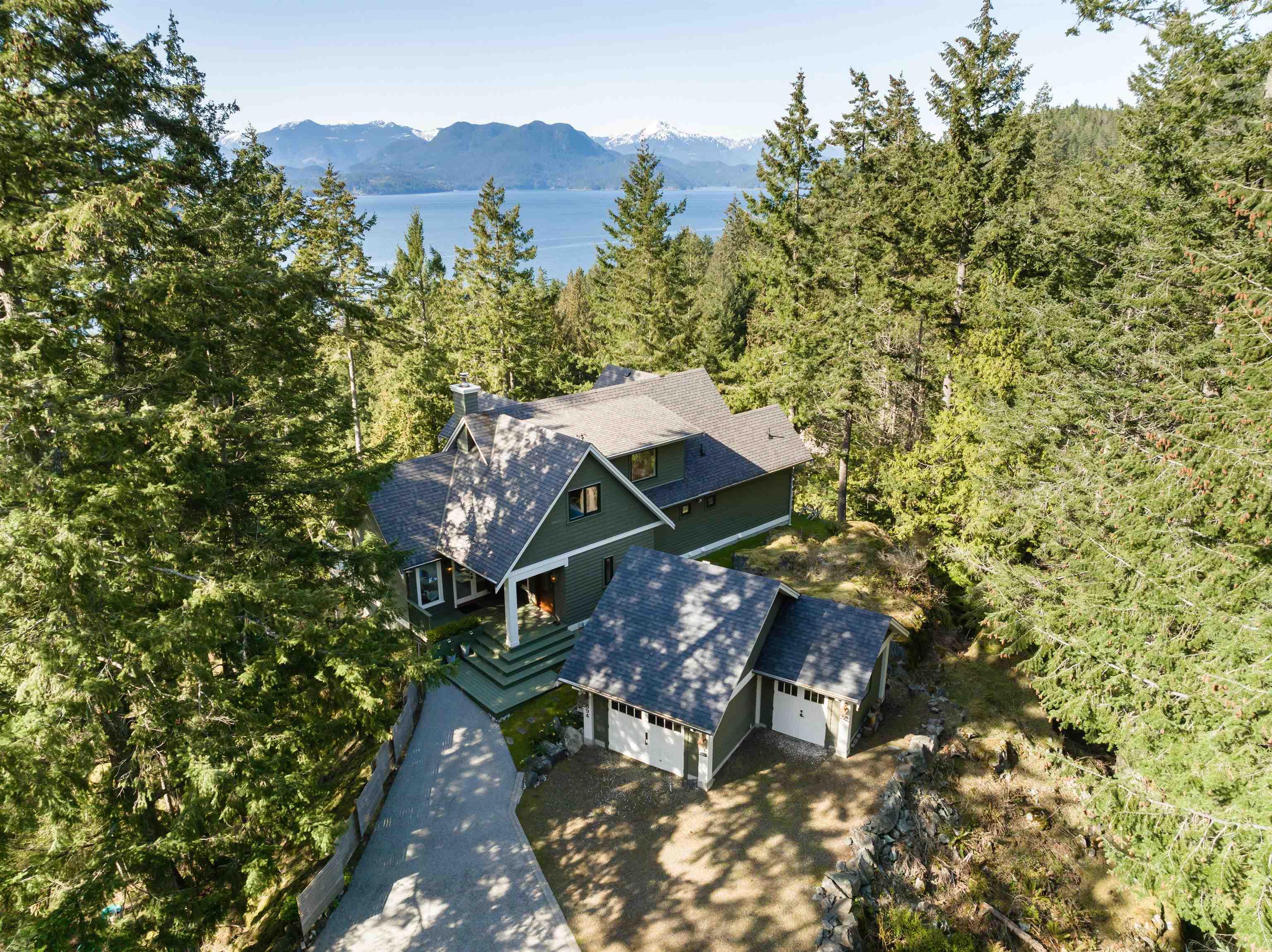 894 SCHOONER LANE, Bowen Island BC V0N 1G2, R3060289, BC,