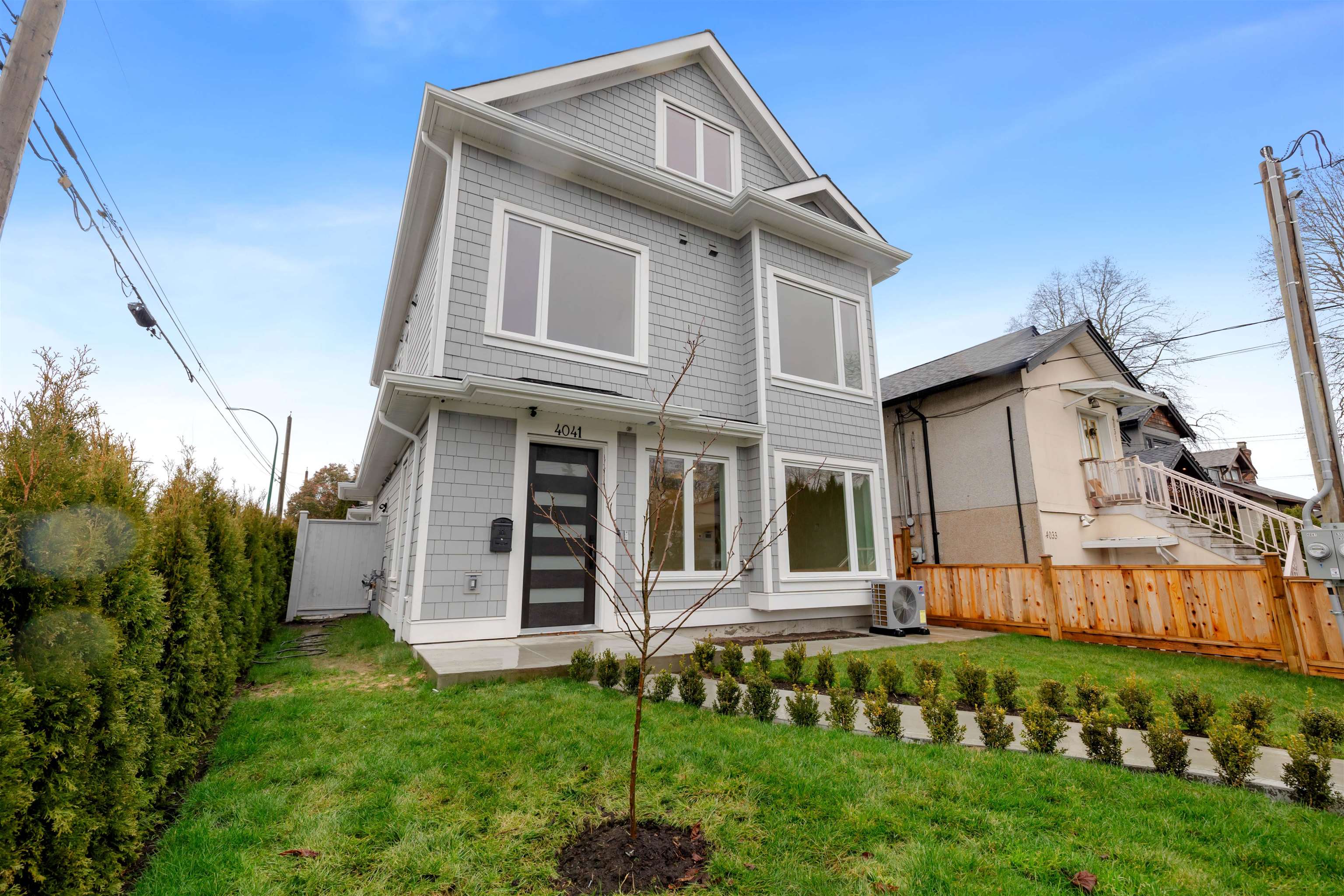 4041 ST CATHERINES ST., Vancouver BC V5V 4L7, R3060291, BC,