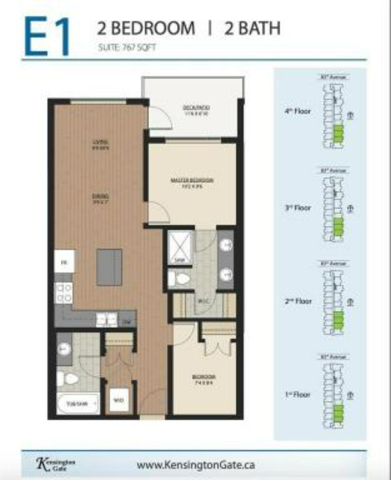 207 20926 83 AVENUE, R3060307, BC,