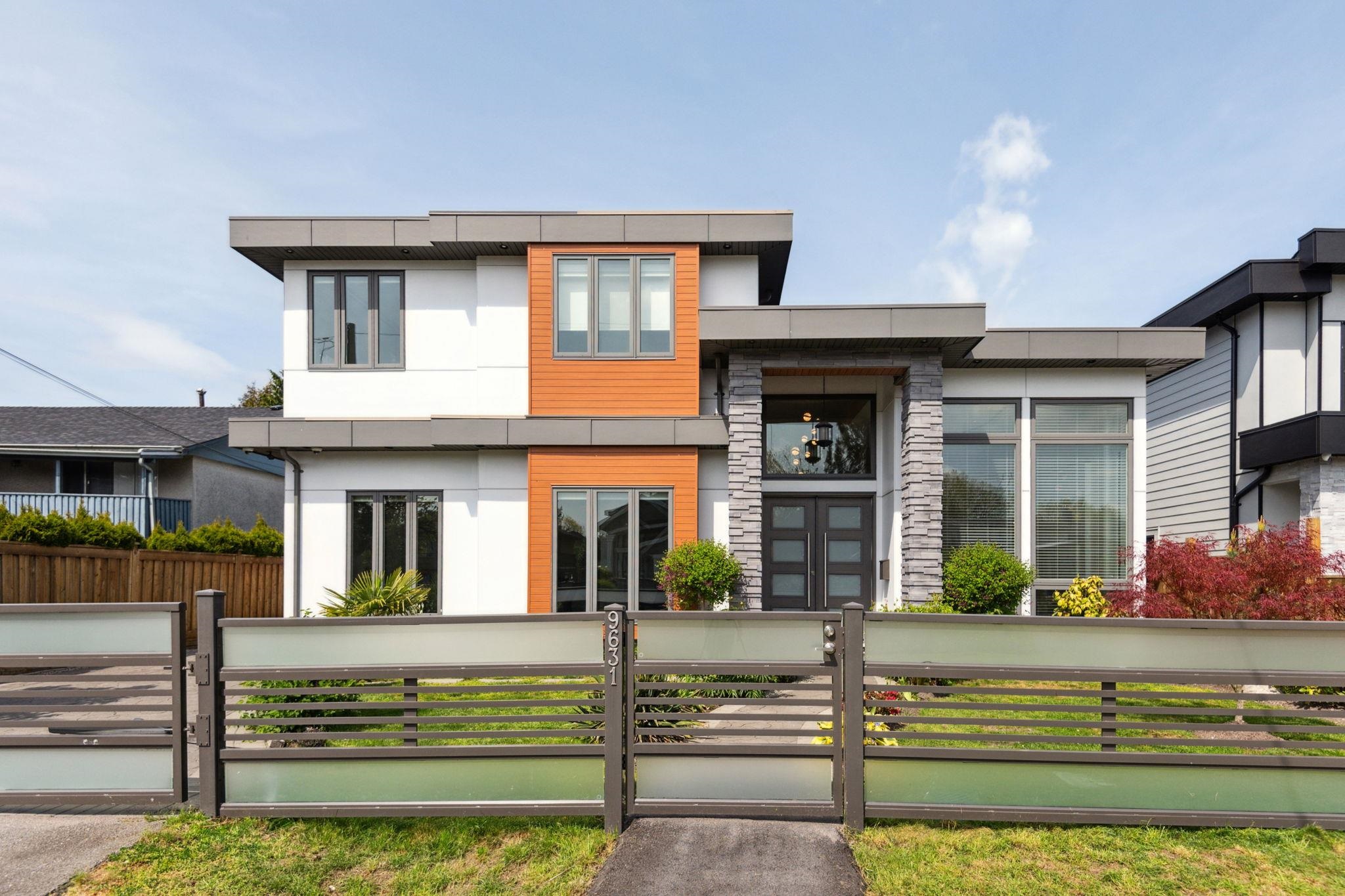 MLS® listing #R3060316 for sale located at 9631 PATTERSON ROAD, Richmond BC V6X 1P8