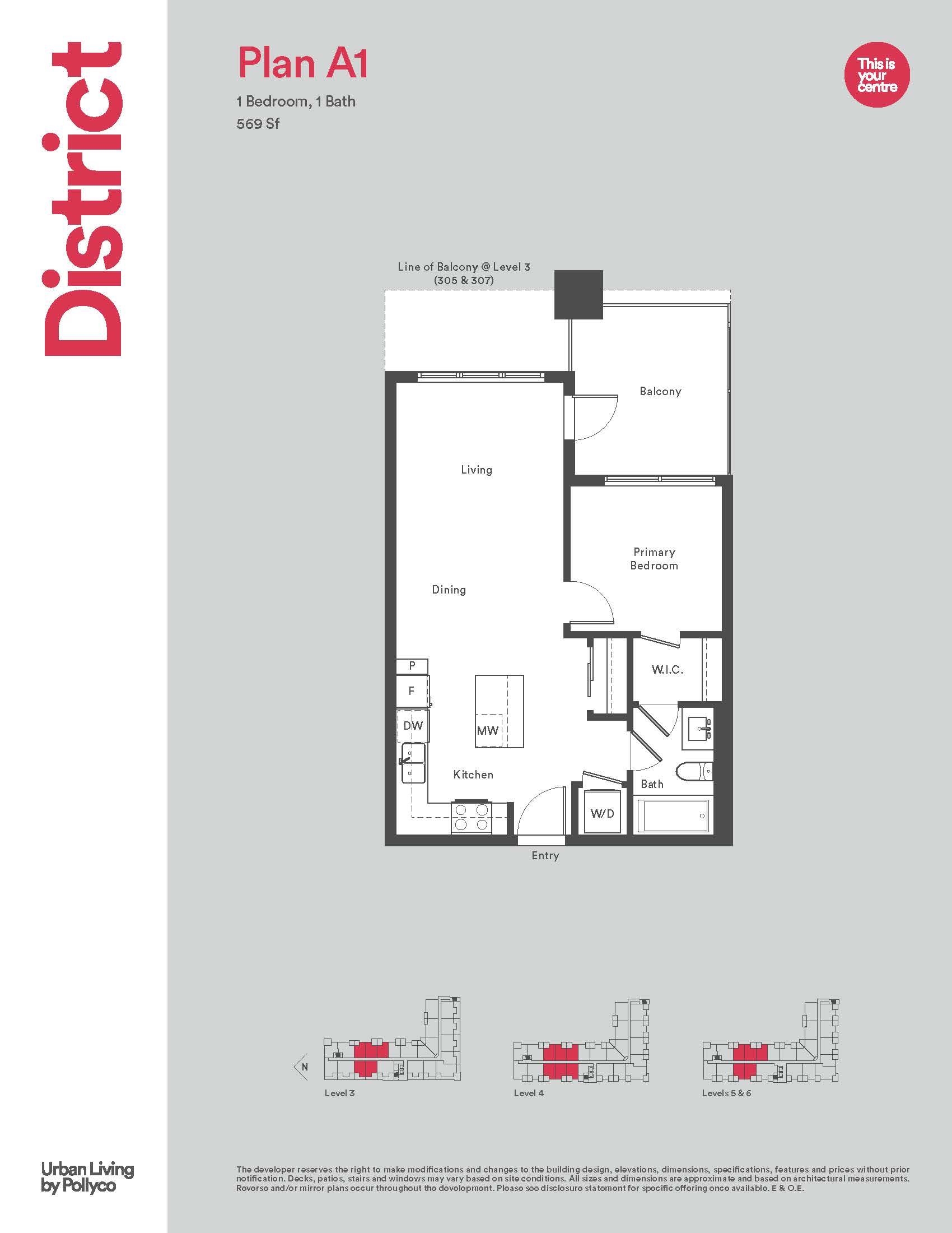 A303 7980 206A STREET, R3060318, BC,