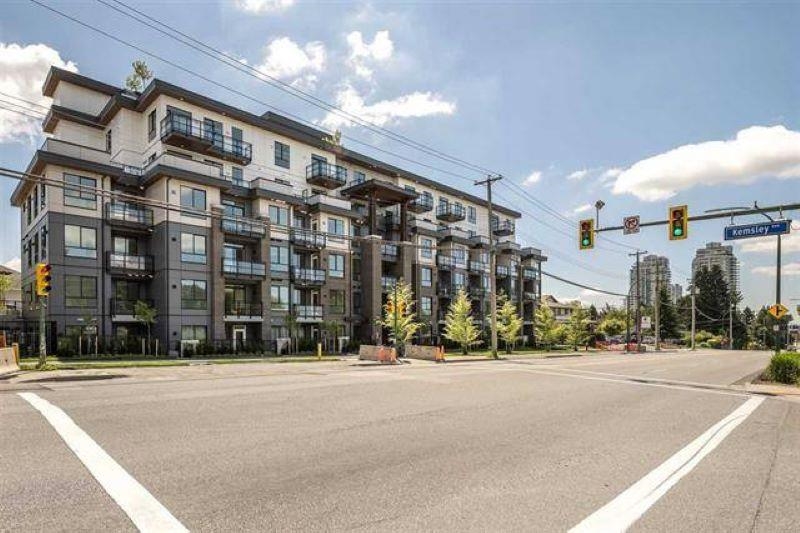 503 700 CLARKE ROAD, R3060337, BC,