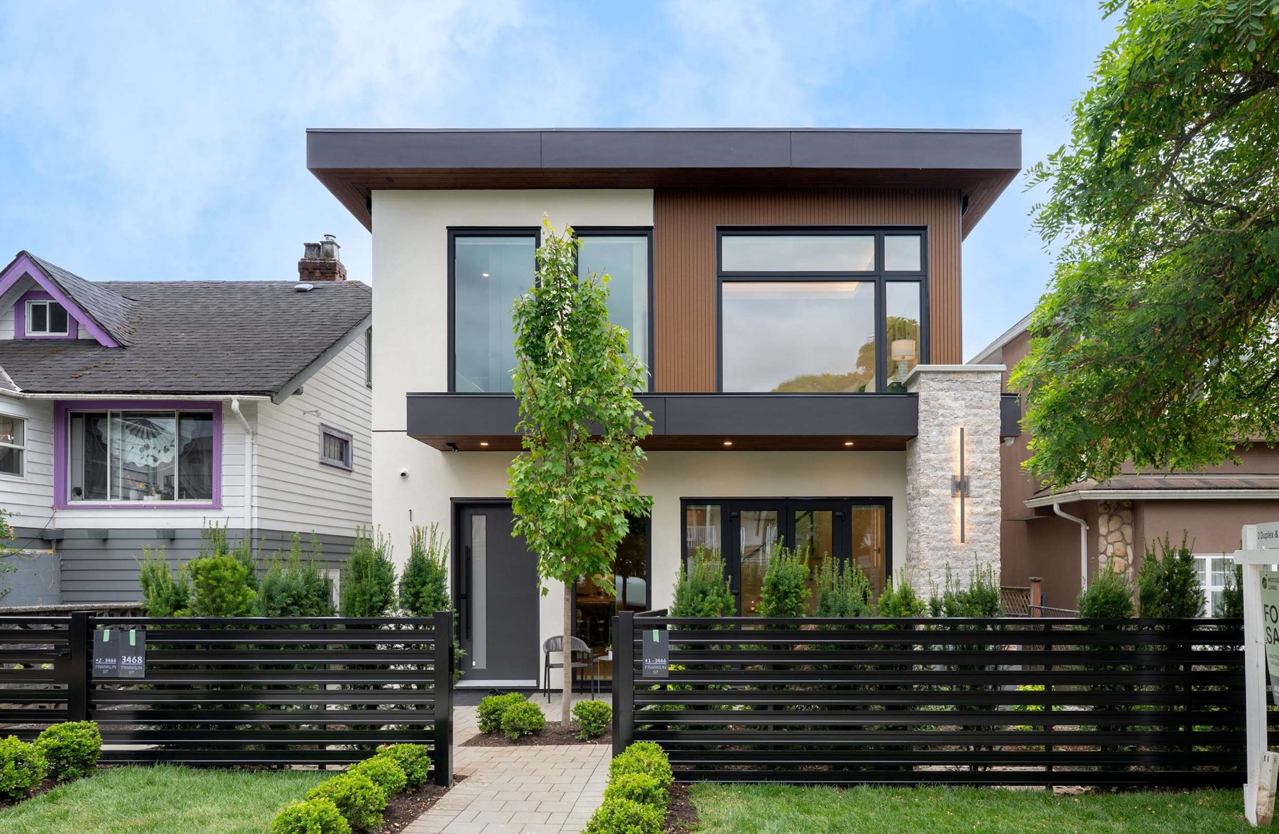1 3466 FRANKLIN STREET, R3060354, BC,