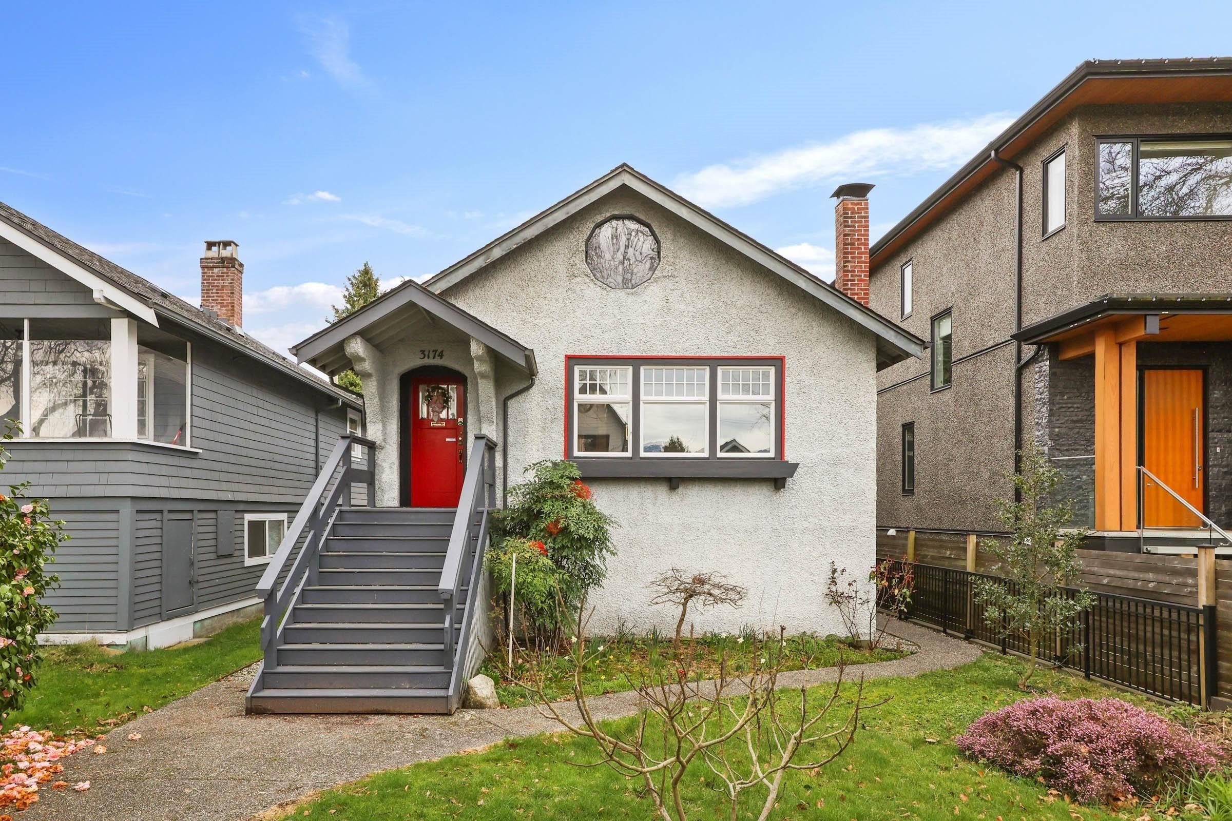 3174 W 10TH AVENUE, Vancouver BC V6K 2K9, R3060357, BC,