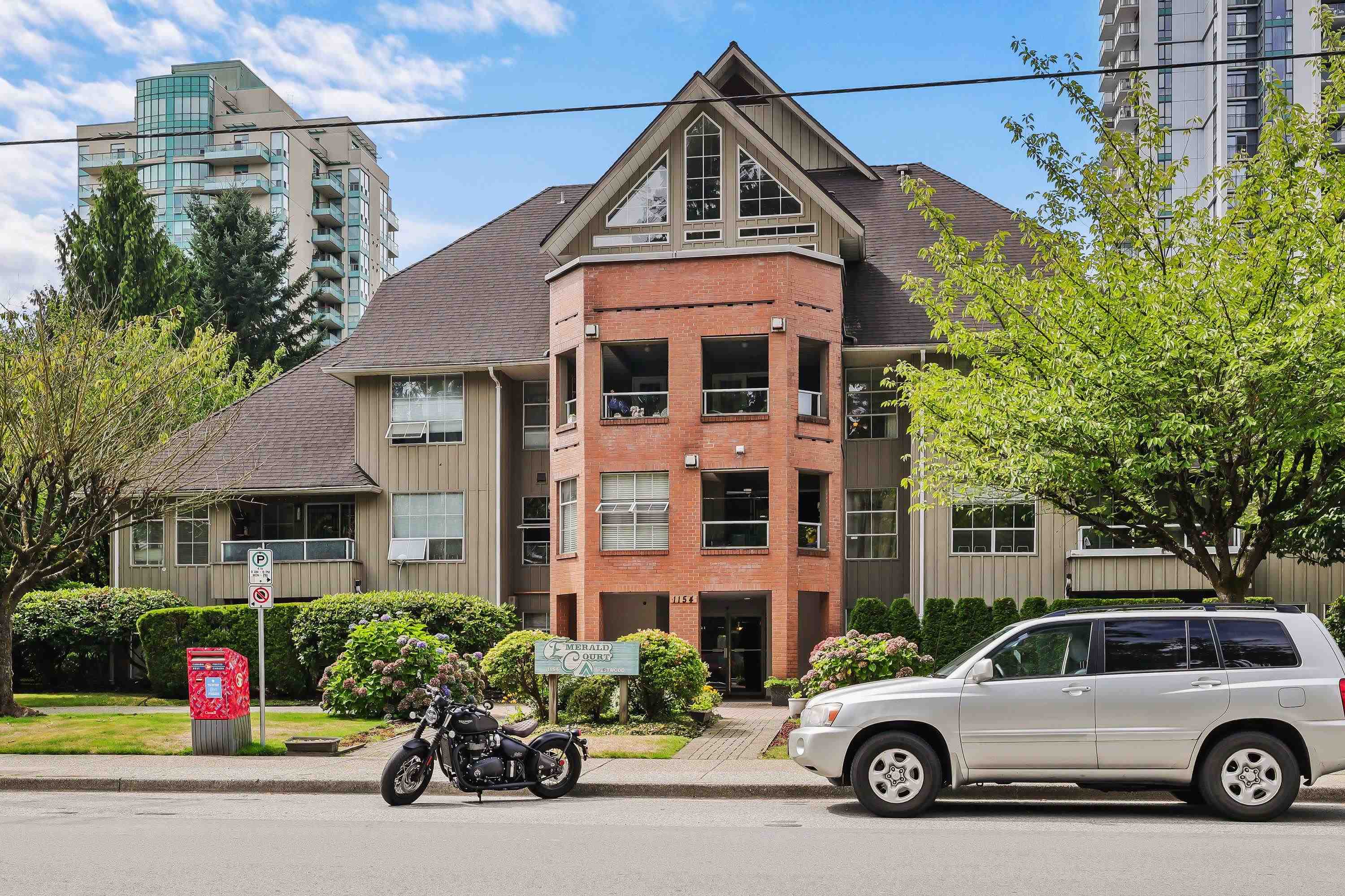 308 1154 WESTWOOD STREET, R3060370, BC,