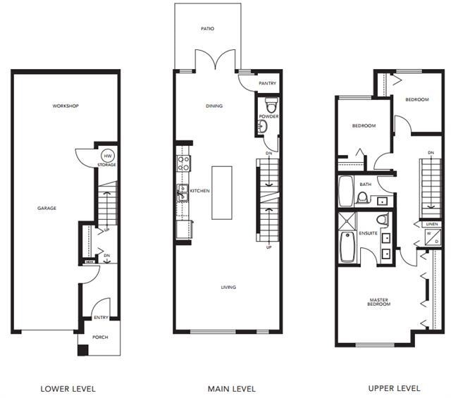 10 3461 PRINCETON AVENUE, R3060374, BC,