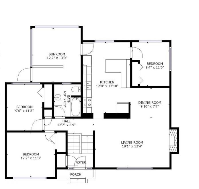 10046 129 STREET, Surrey BC V3T 3G5, R3060378, BC,