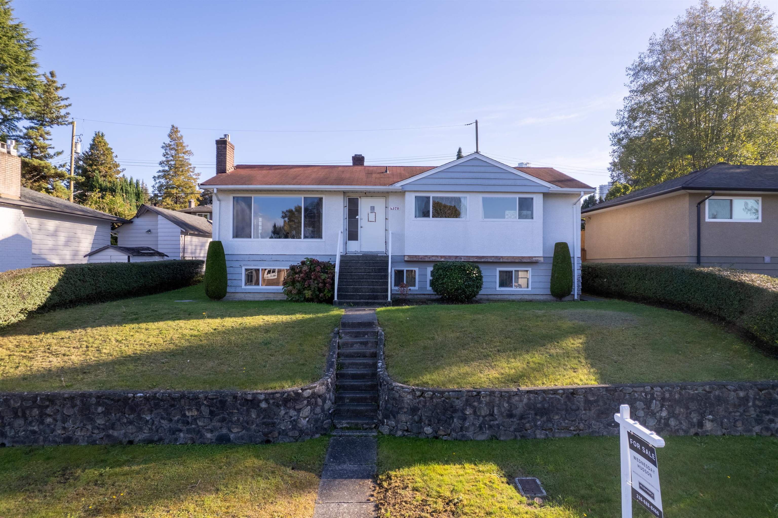 4370 BRIARWOOD CRESCENT, Burnaby BC V5G 2M6, R3060407, BC,