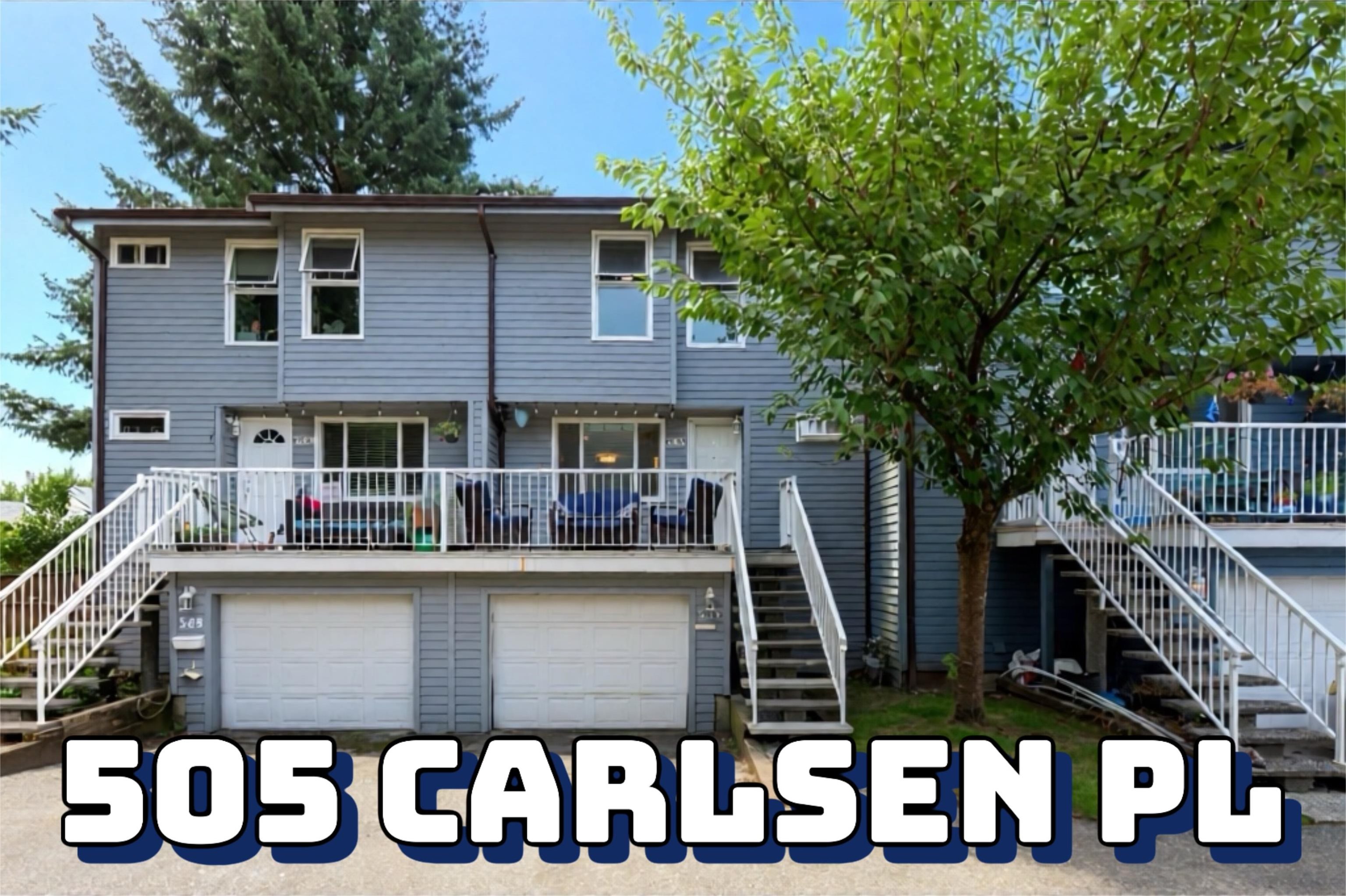 505 CARLSEN PLACE, Port Moody BC V3H 4A1, R3060431, BC,