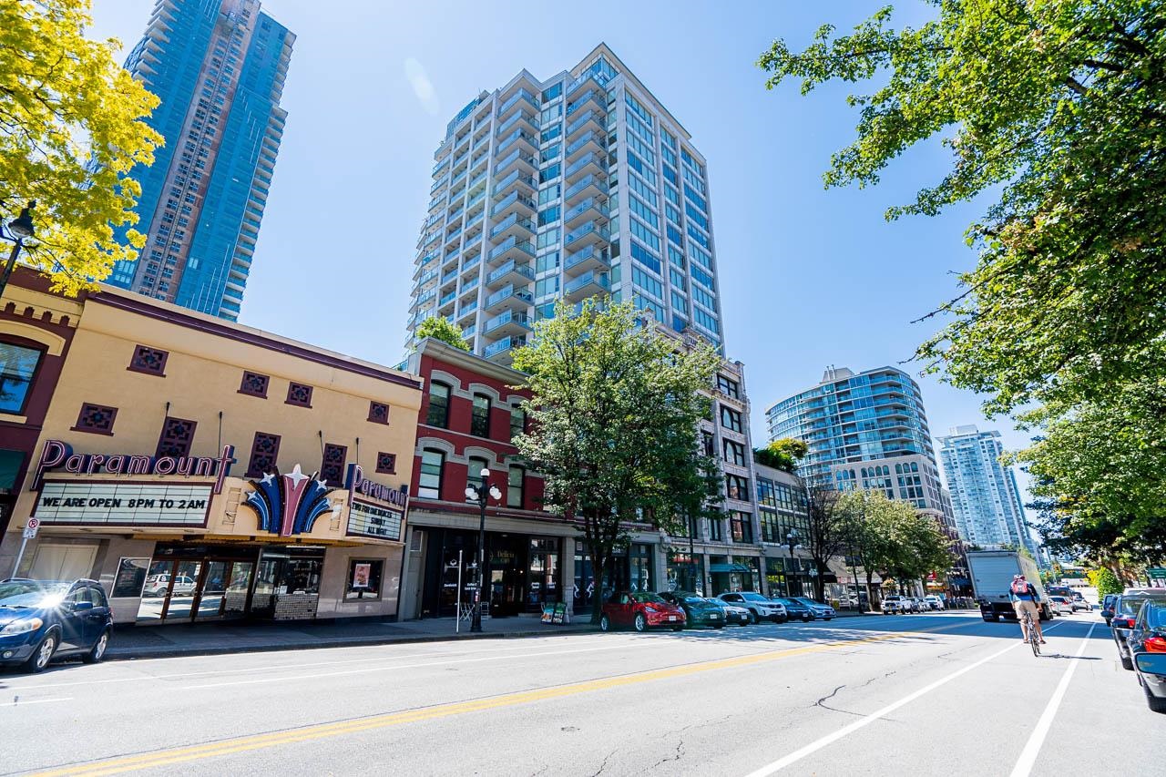 1012 668 COLUMBIA STREET, R3060444, BC,