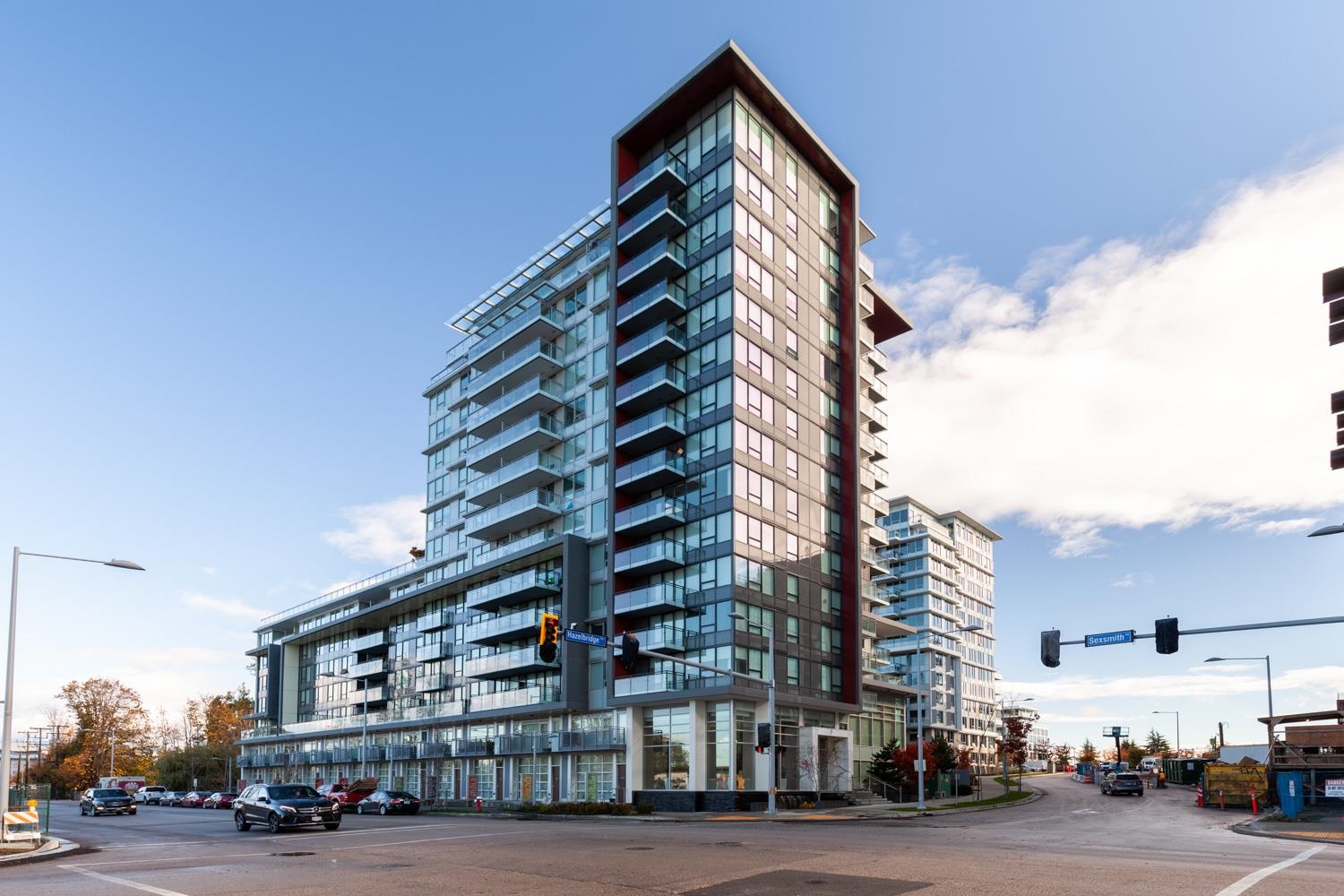 1901 8833 HAZELBRIDGE WAY, R3060449, BC,