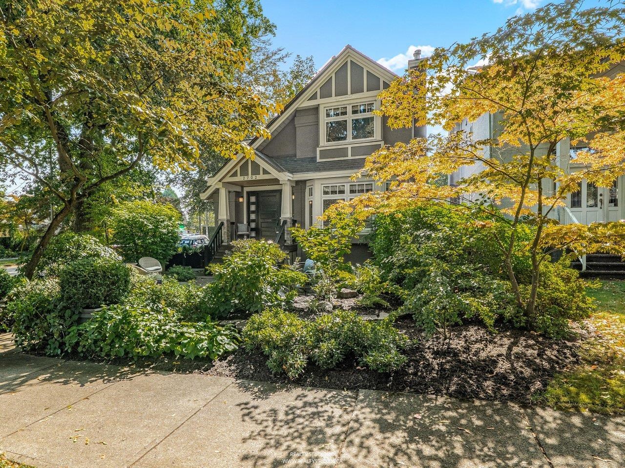 2702 W 15TH AVENUE, Vancouver BC V6K 2Z8, R3060458, BC,