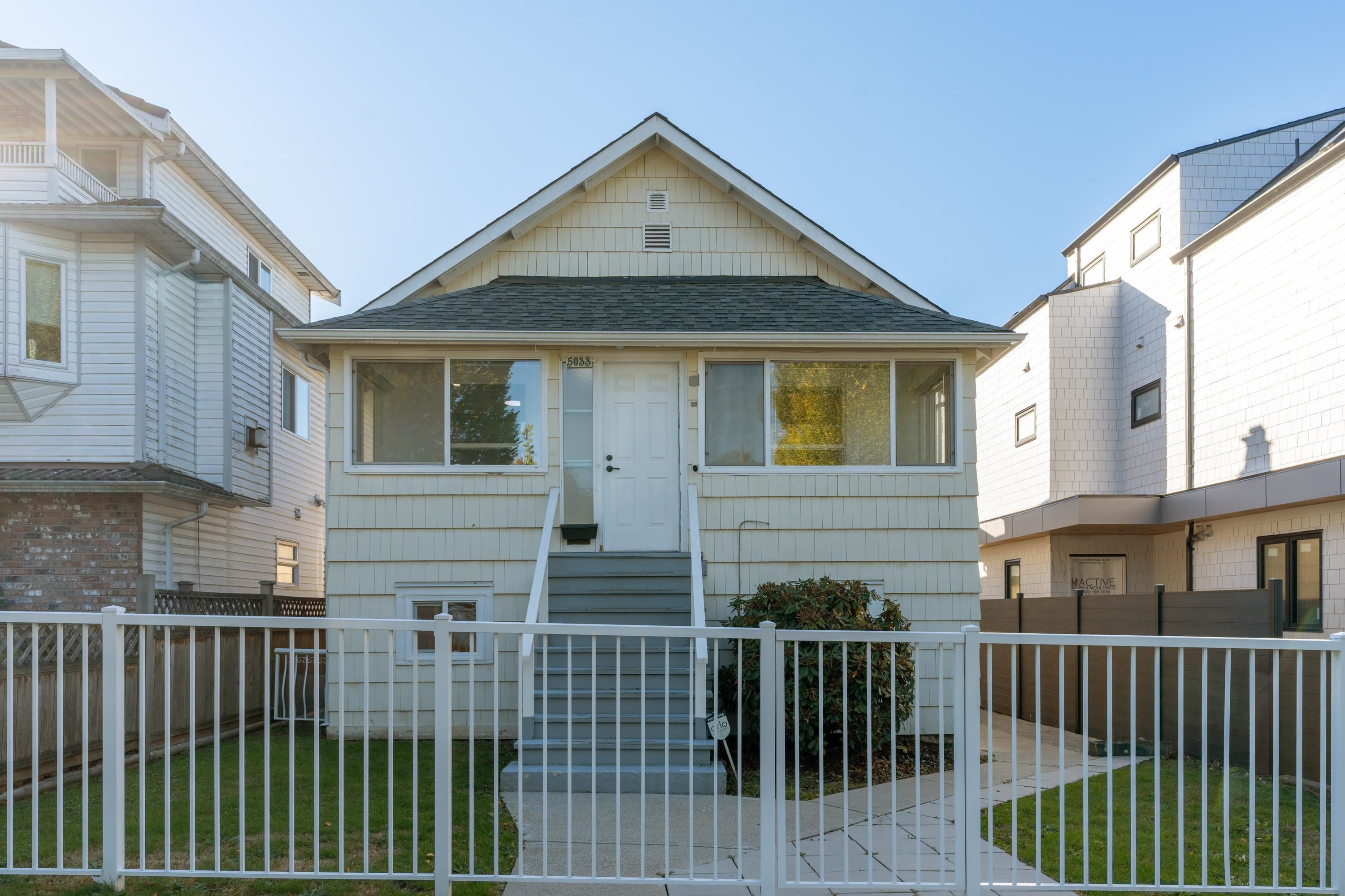 5033 ROSS STREET, Vancouver BC V5W 3K6, R3060462, BC,