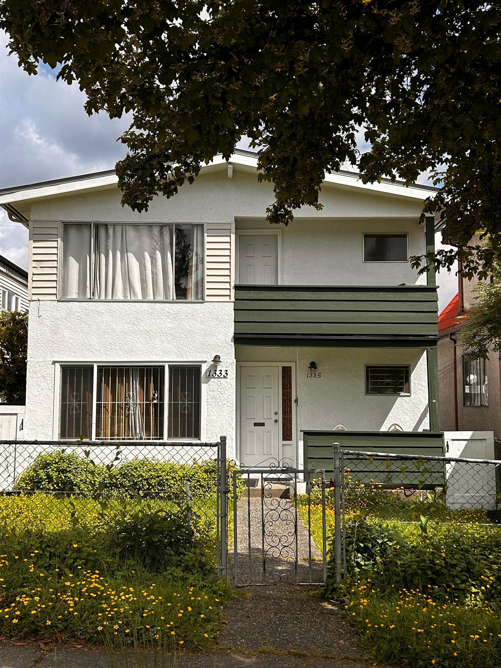 1333 E 14TH AVENUE, Vancouver BC V5N 2C7, R3060469, BC,