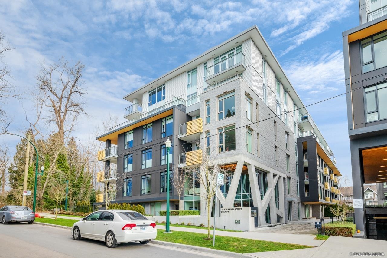 509 7428 ALBERTA STREET, R3060483, BC,
