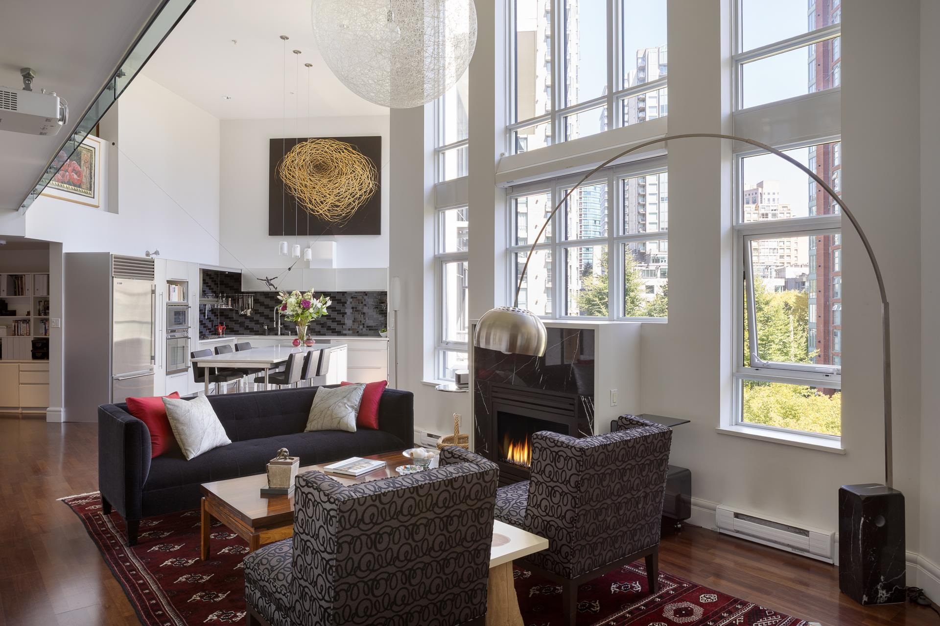 401 988 RICHARDS STREET, R3060551, BC,