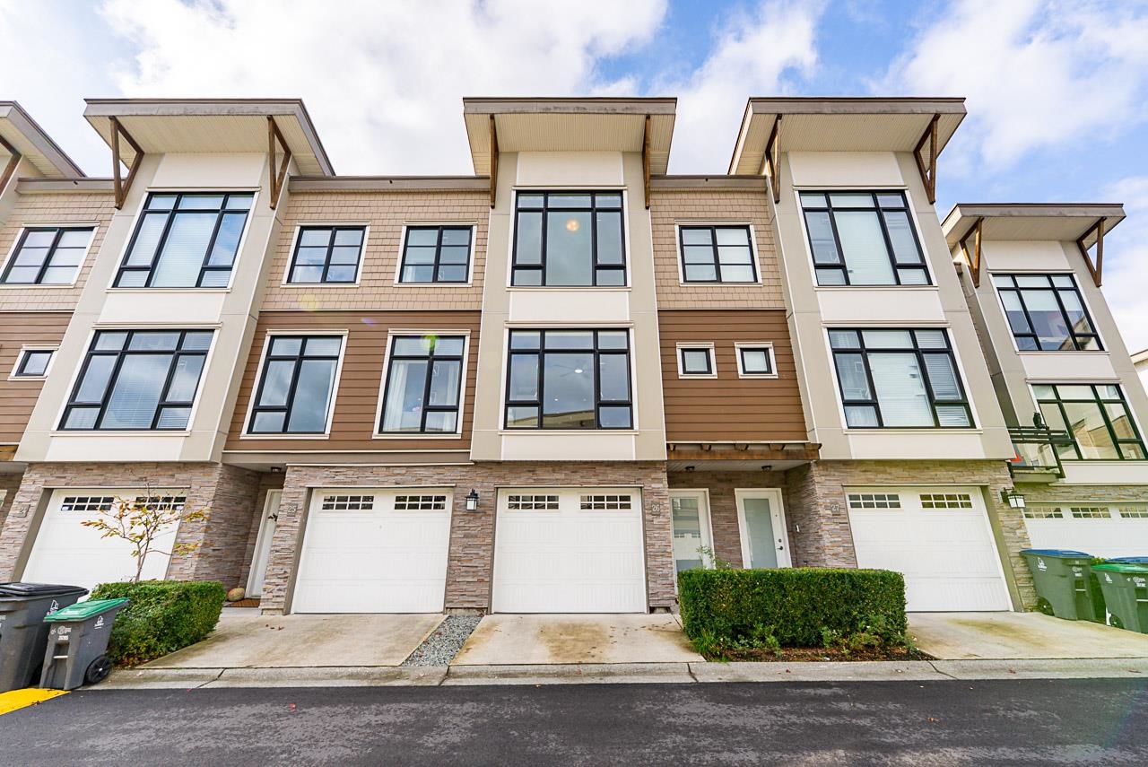 26 9989 BARNSTON DRIVE, R3060553, BC,