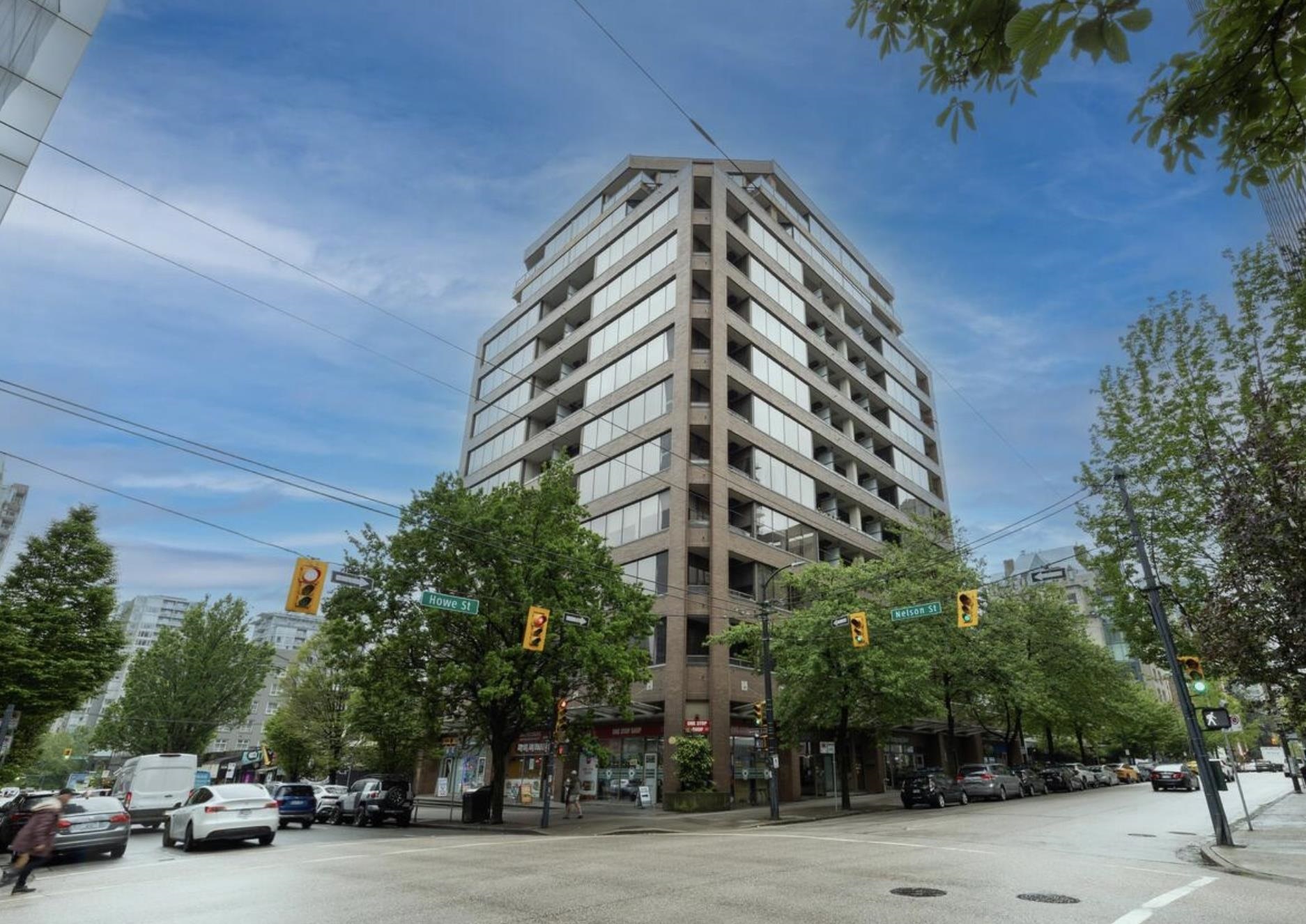 702 1010 HOWE STREET, R3060583, BC,