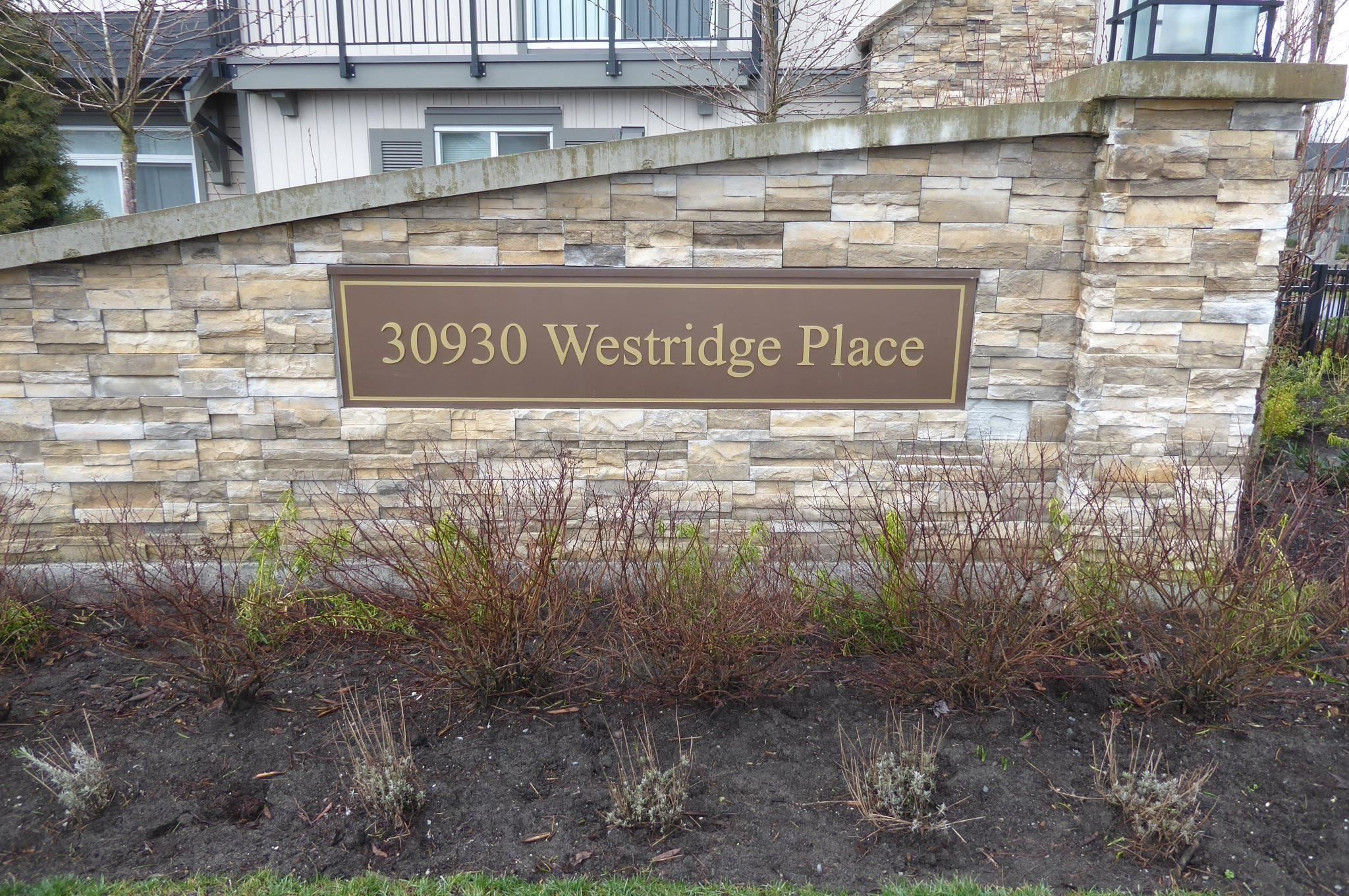 97 30930 WESTRIDGE PLACE, R3060623, BC,