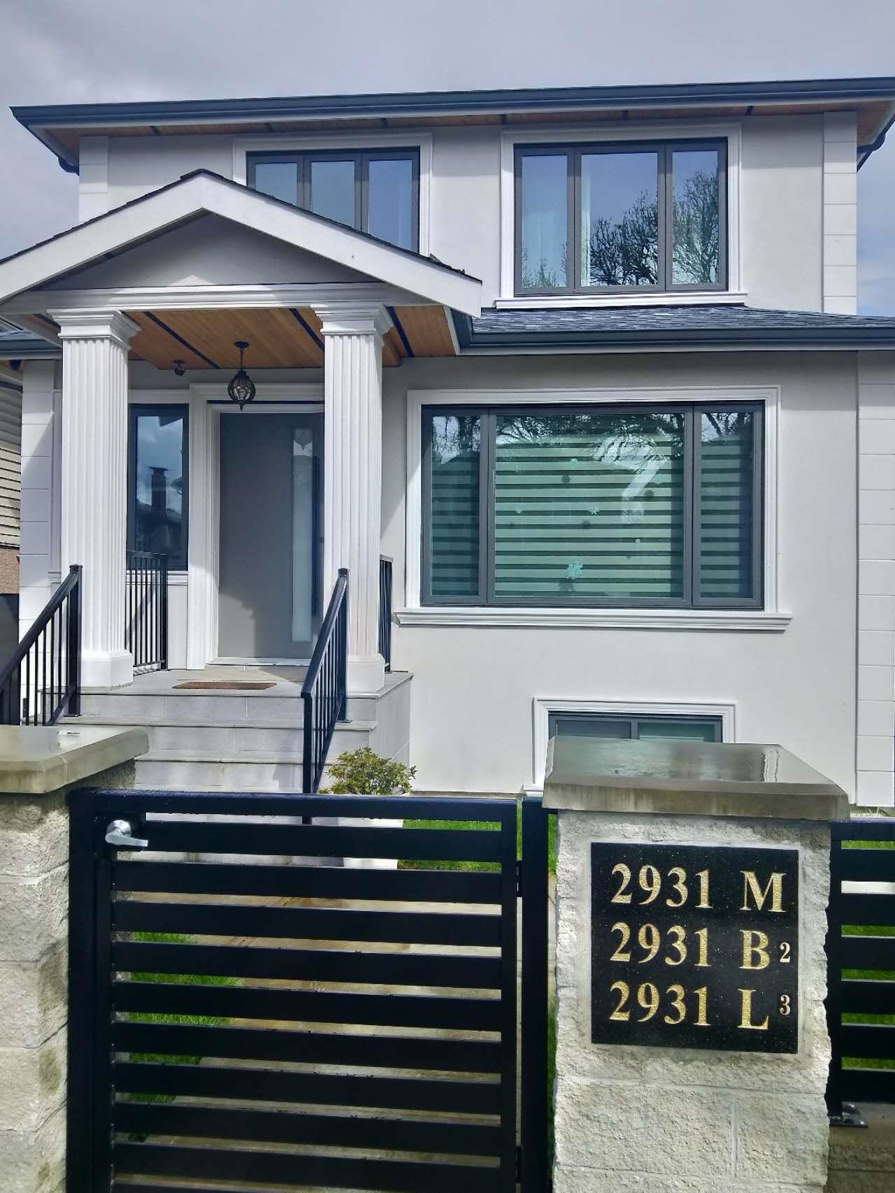 2931 E 28TH AVENUE, Vancouver BC V5R 1S3, R3060641, BC,
